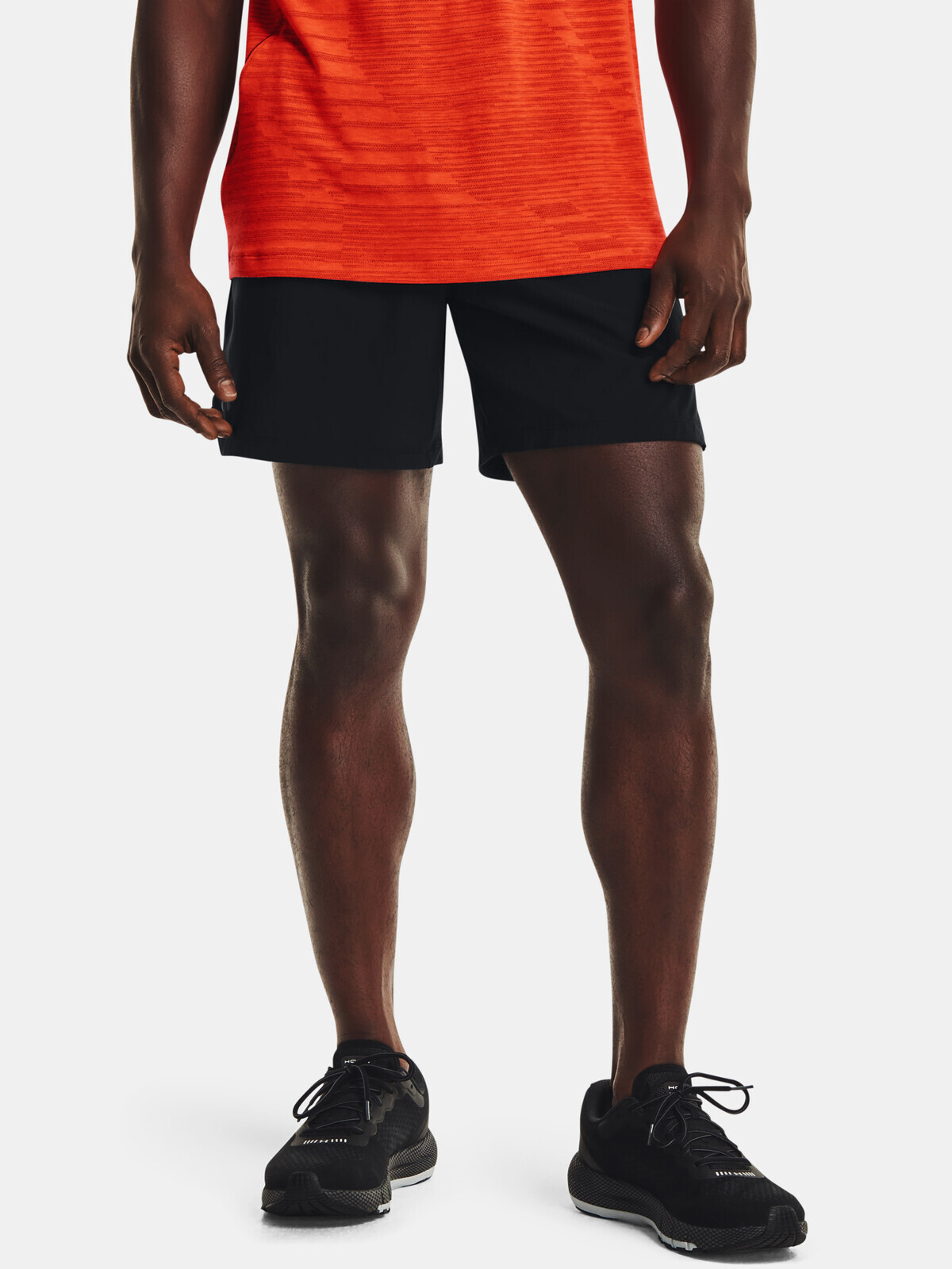 Under Armour Shorts UA SpeedPocket Vent Short-BLK - Men