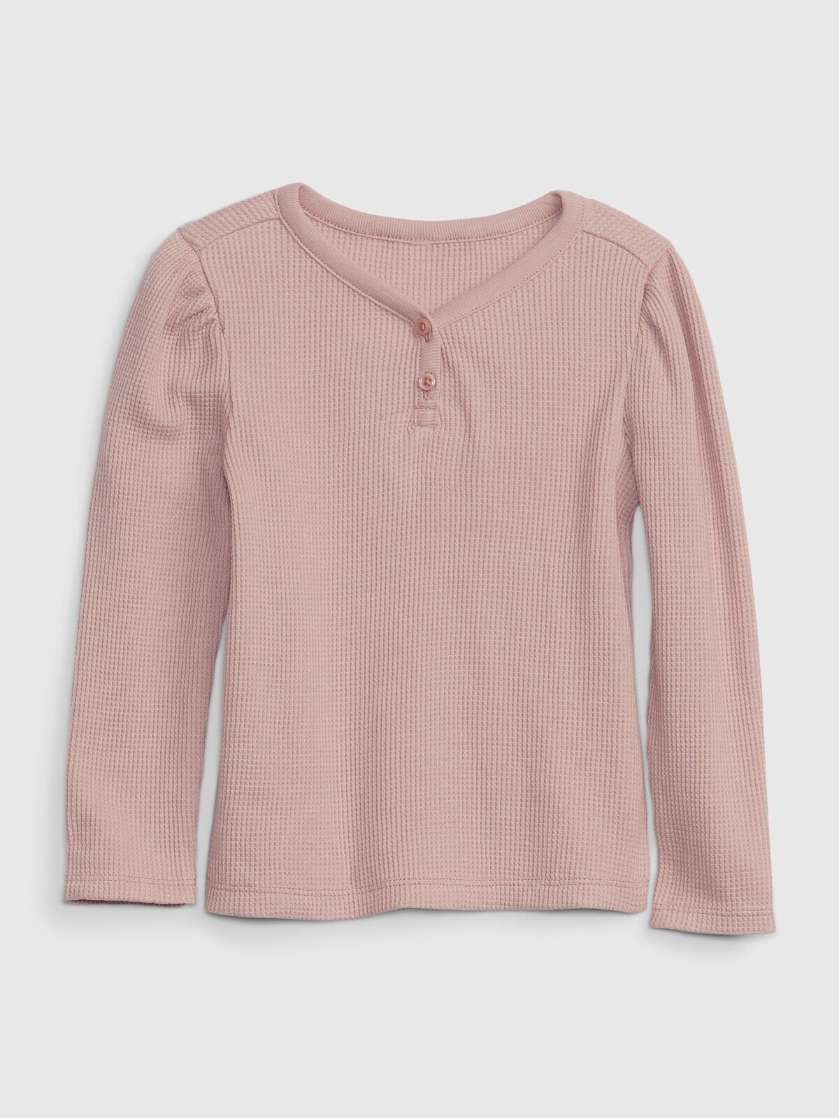 GAP Children's T-shirt with buttons - Girls
