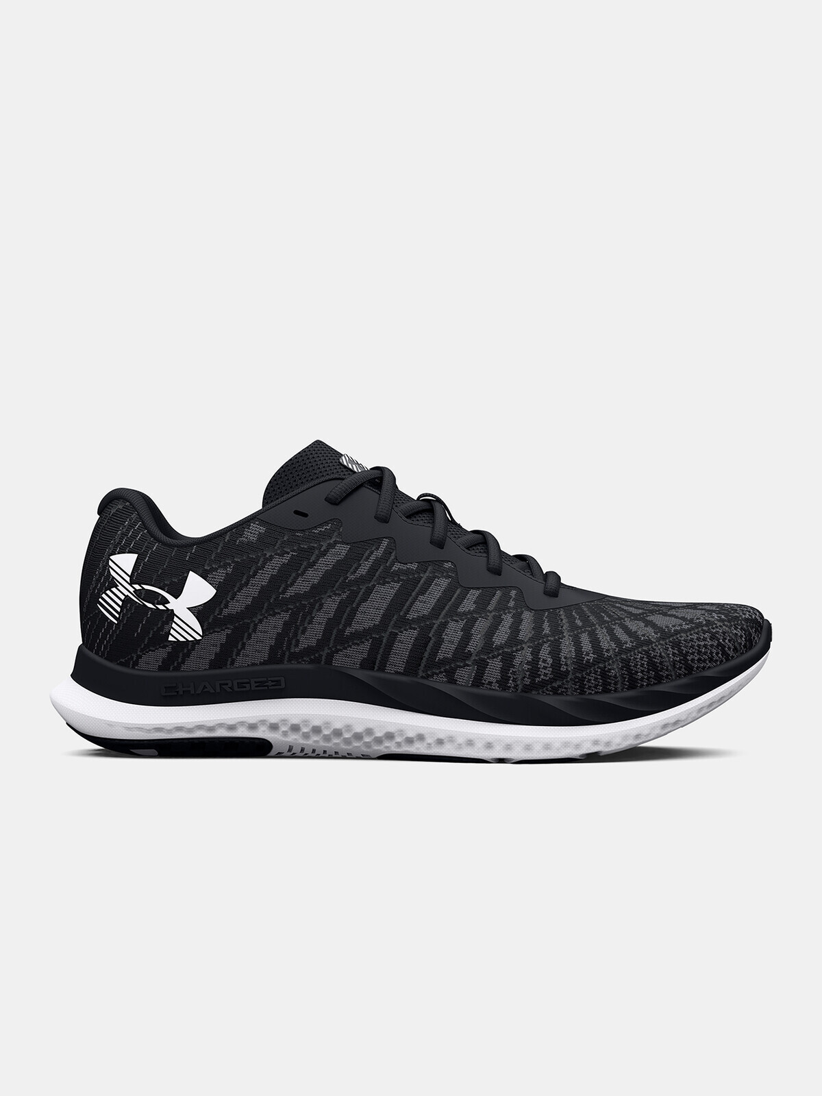 Čierne bežecké tenisky Under Armour UA W Charged Breeze 2