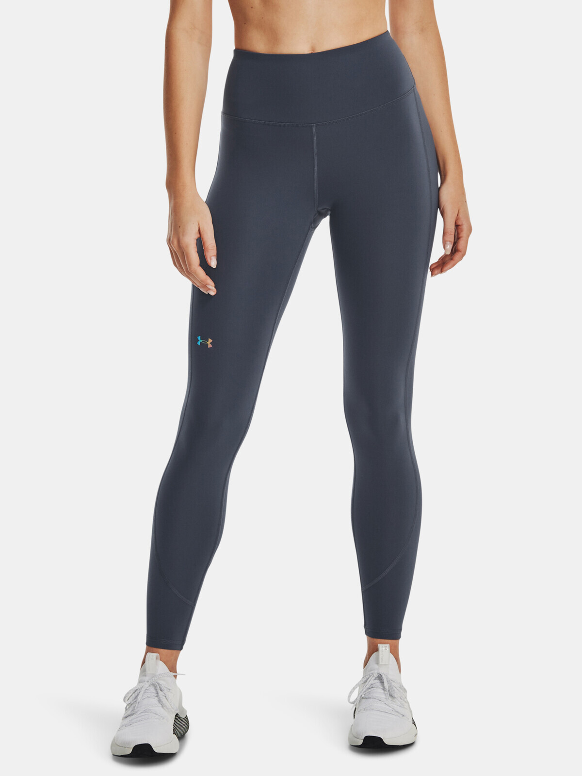 Under Armour Leggings UA Rush Legging-GRY - Women