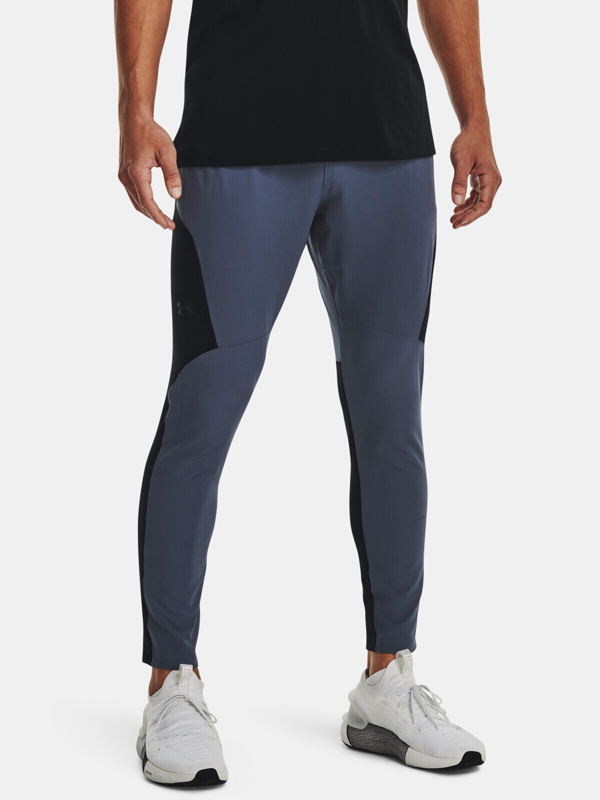 Športové nohavice Under Armour UA Unstoppable Hybrid Pant-GRY