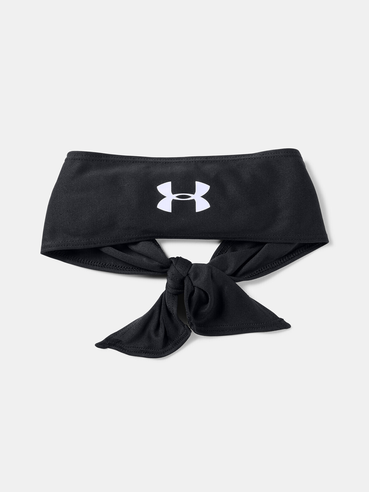 Under Armour Headband Unisex Tie HB-BLK - unisex