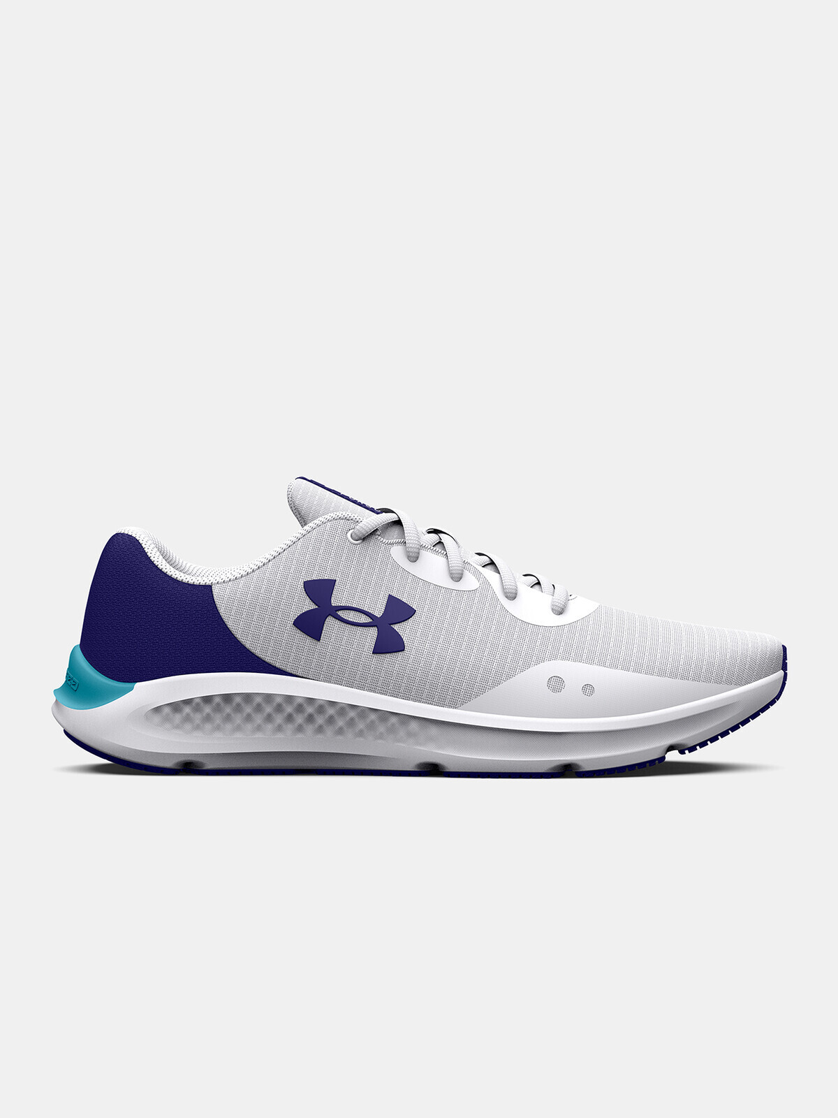 Under Armour Shoes UA Charged Pursuit 3 Tech-WHT - Men