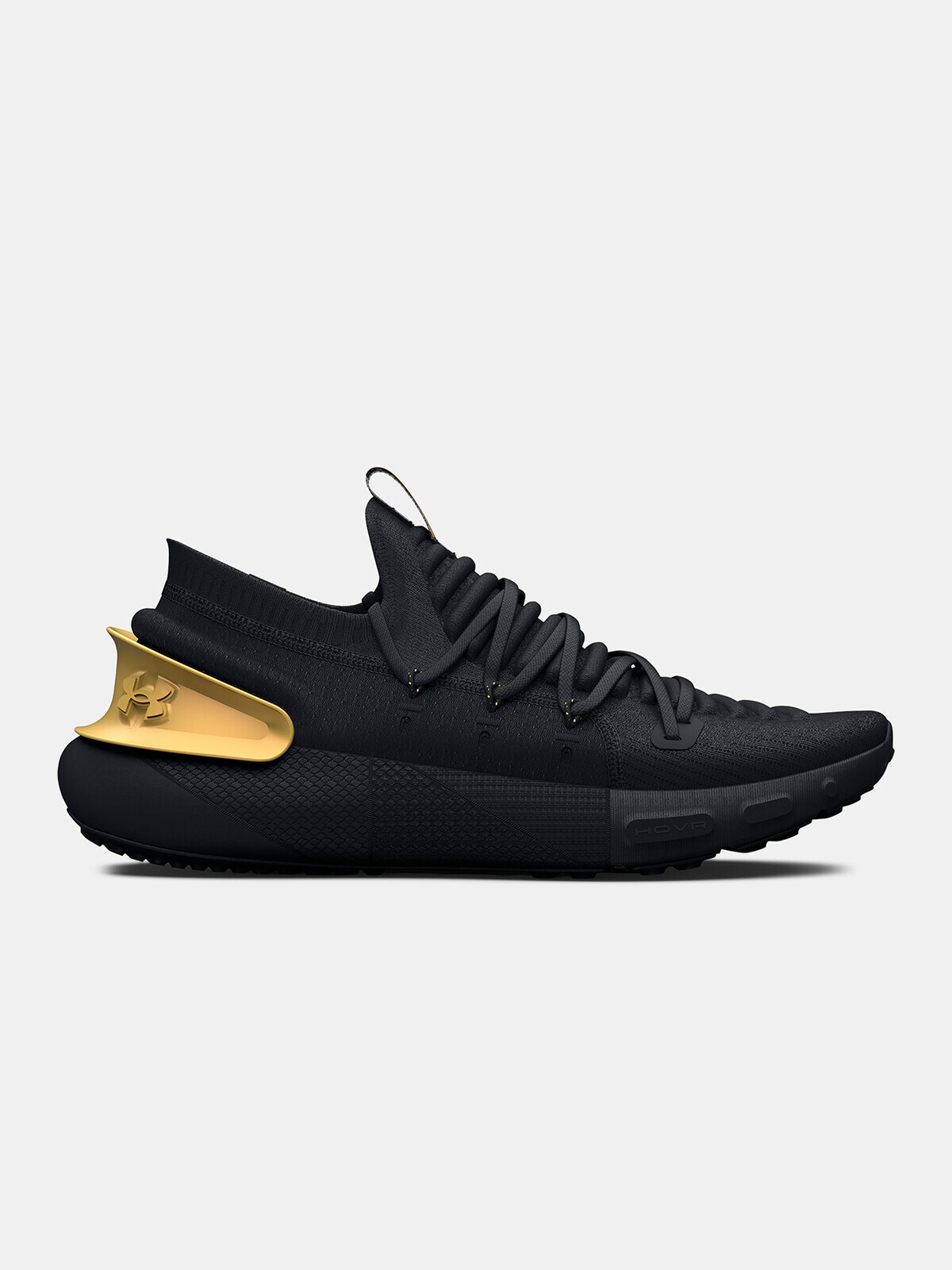 Under Armour Shoes UA W HOVR Phantom 3 MTLC-BLK - Women