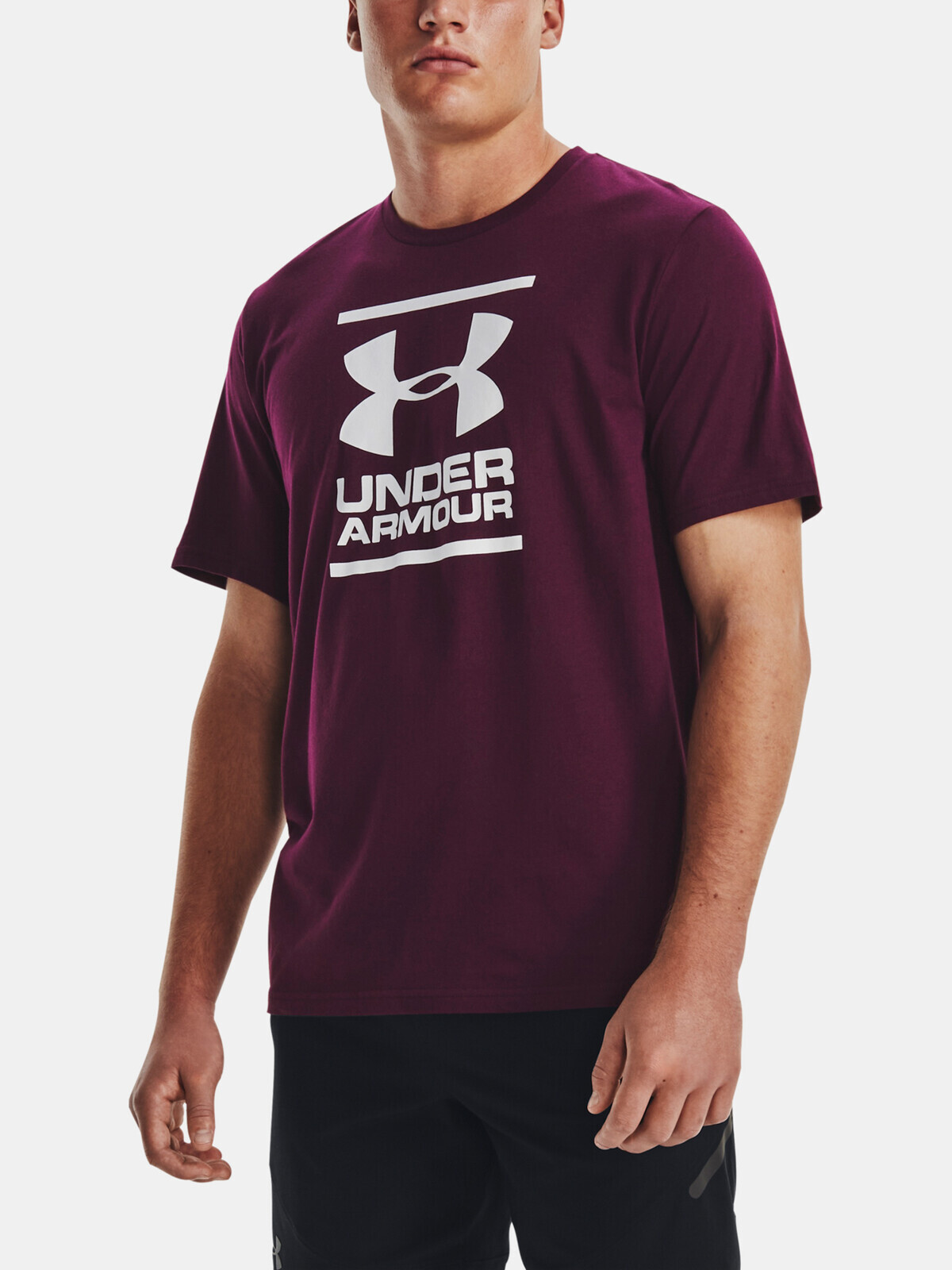 Under Armour tričko UA GL FOUNDATION SS-PPL - Muži