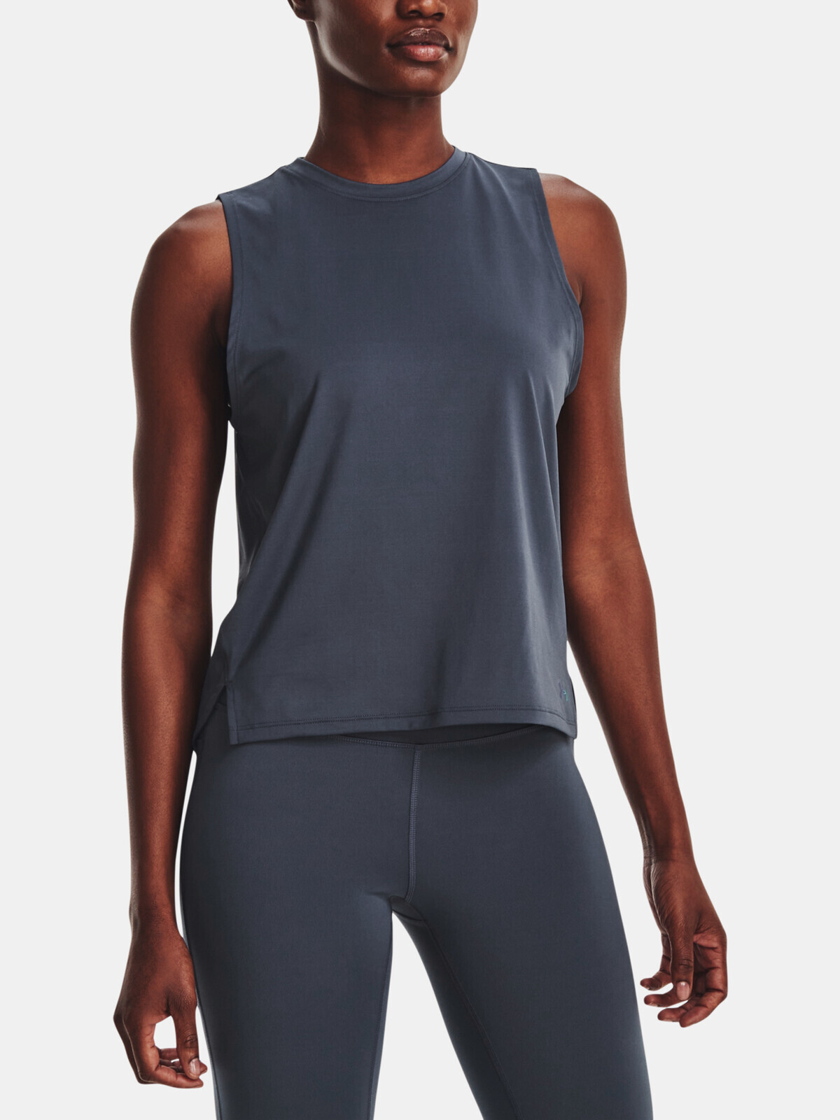 Under Armour Tank Top UA Rush Tank-GRY - Women
