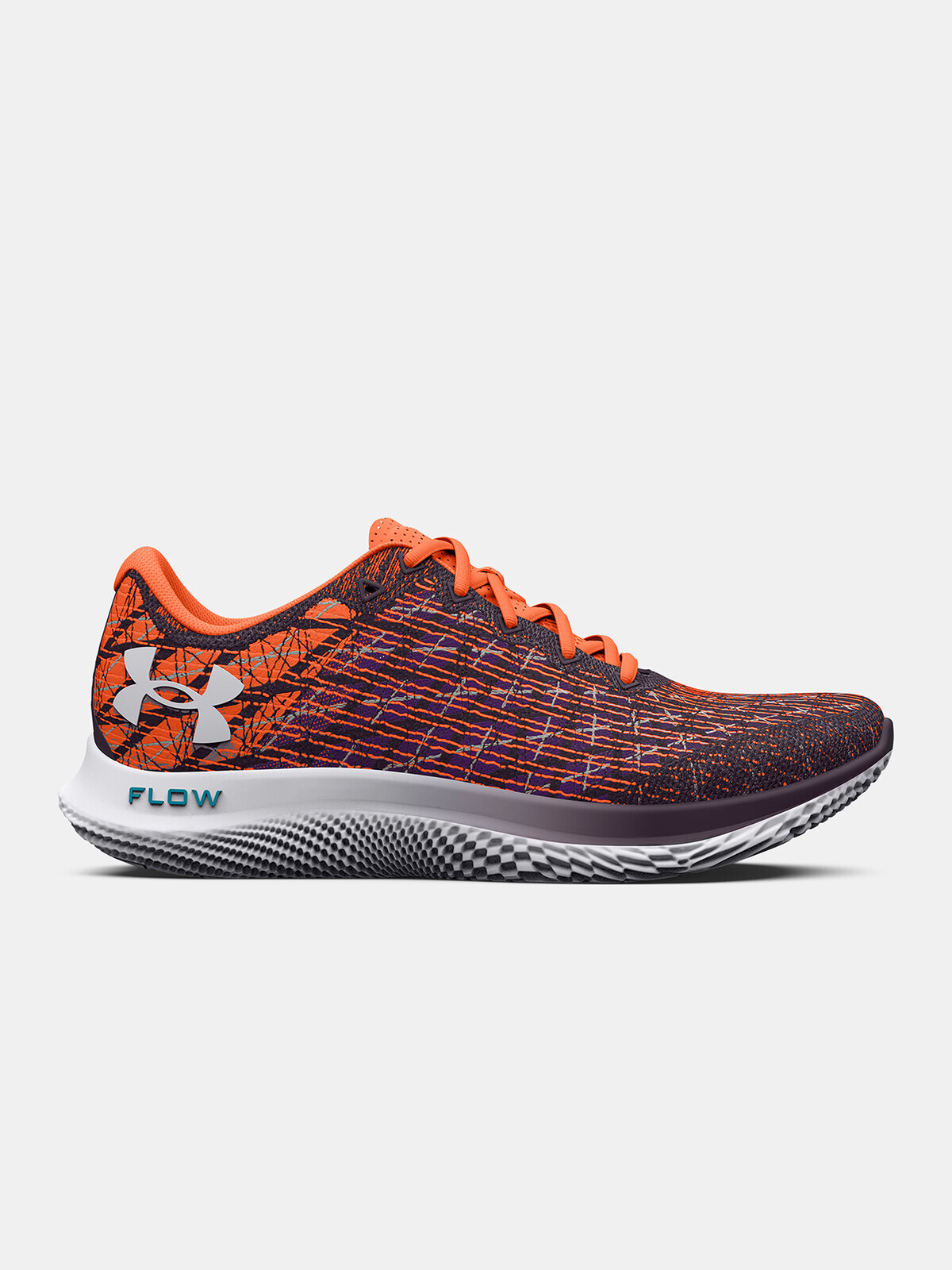 Under Armour Shoes UA FLOW Velociti Wind 2-PPL - Men