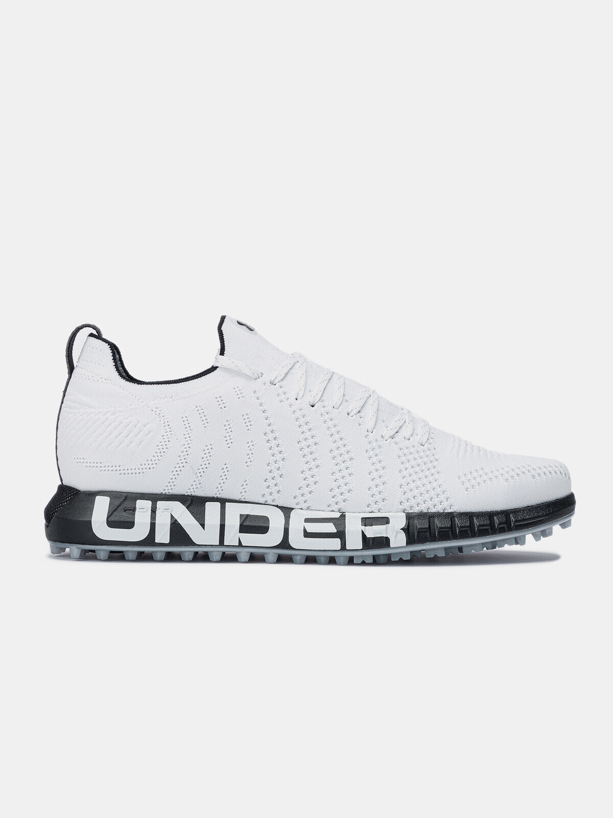 Under Armour Shoes UA HOVR Knit SL-WHT - Men