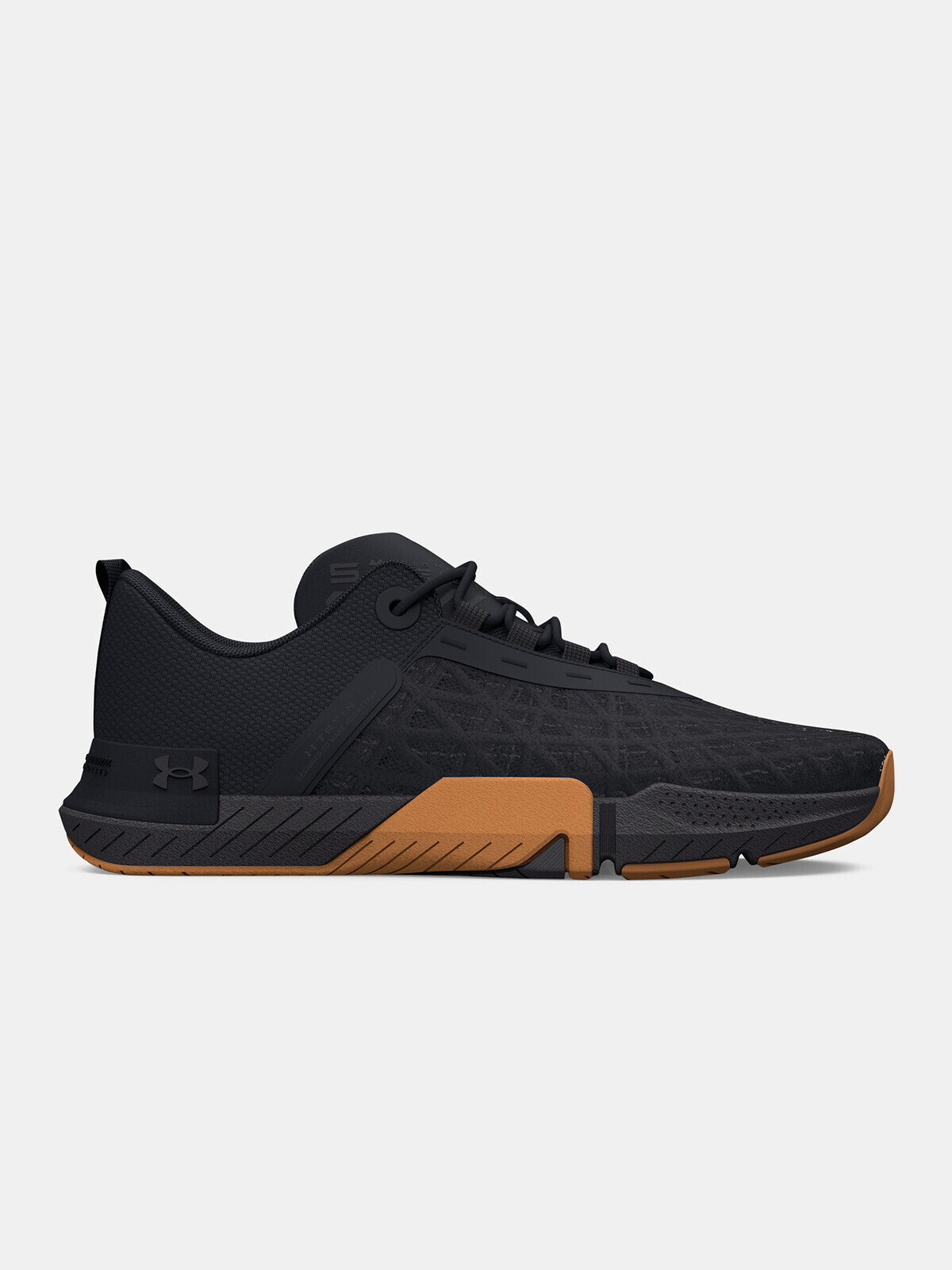 Čierne dámske športové tenisky Under Armour TriBase Reign 5