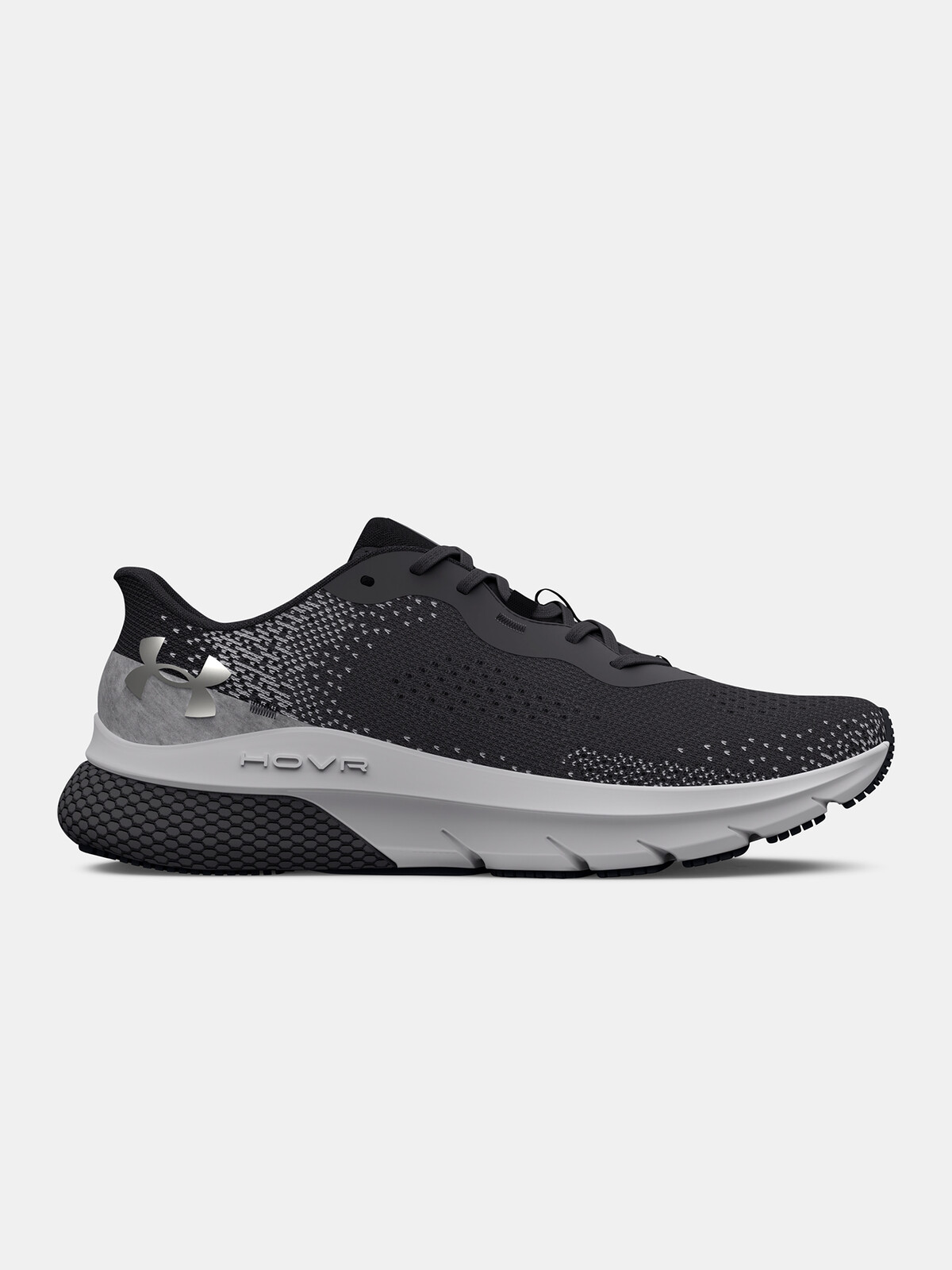 Tmavosivé bežecké tenisky Under Armour UA HOVR Turbulence 2