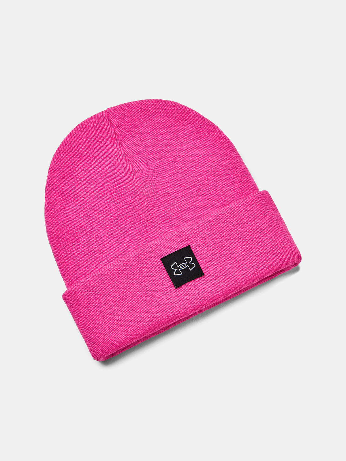 Under Armour Cap UA Halftime Cuff-PNK - Women