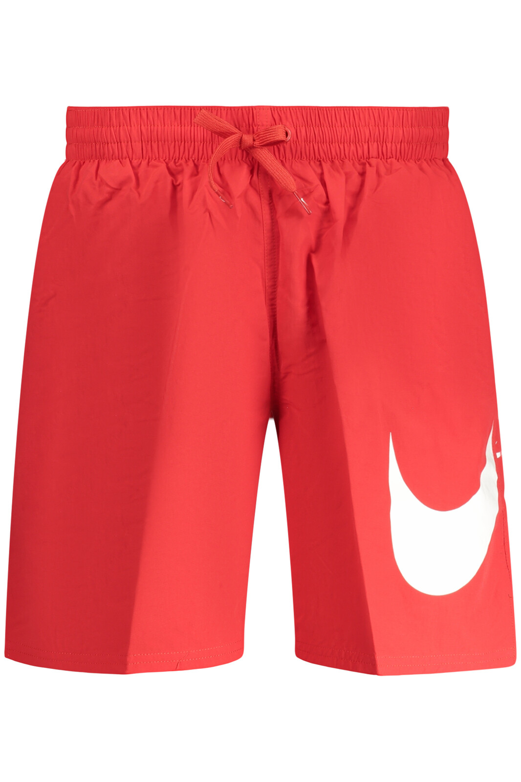 Červené pánske plavky Nike