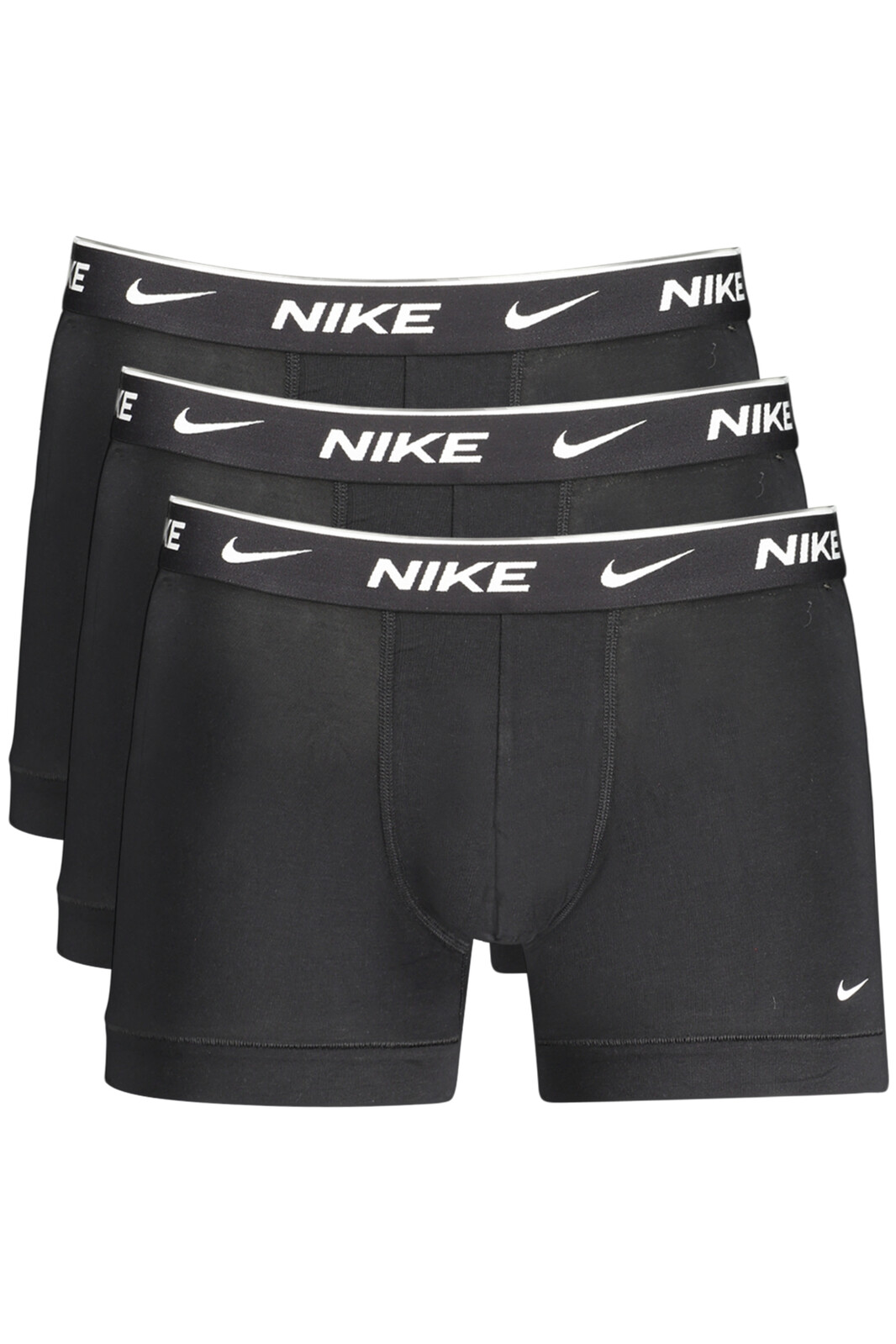 Pánske čierne boxerky Nike