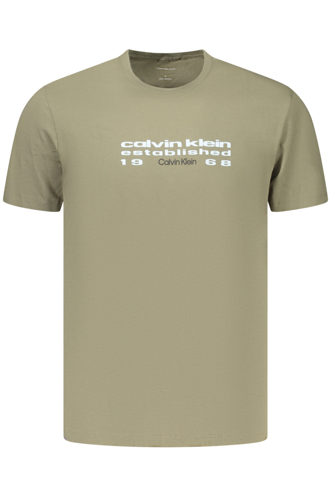 Pánske krátke tričko Calvin Klein