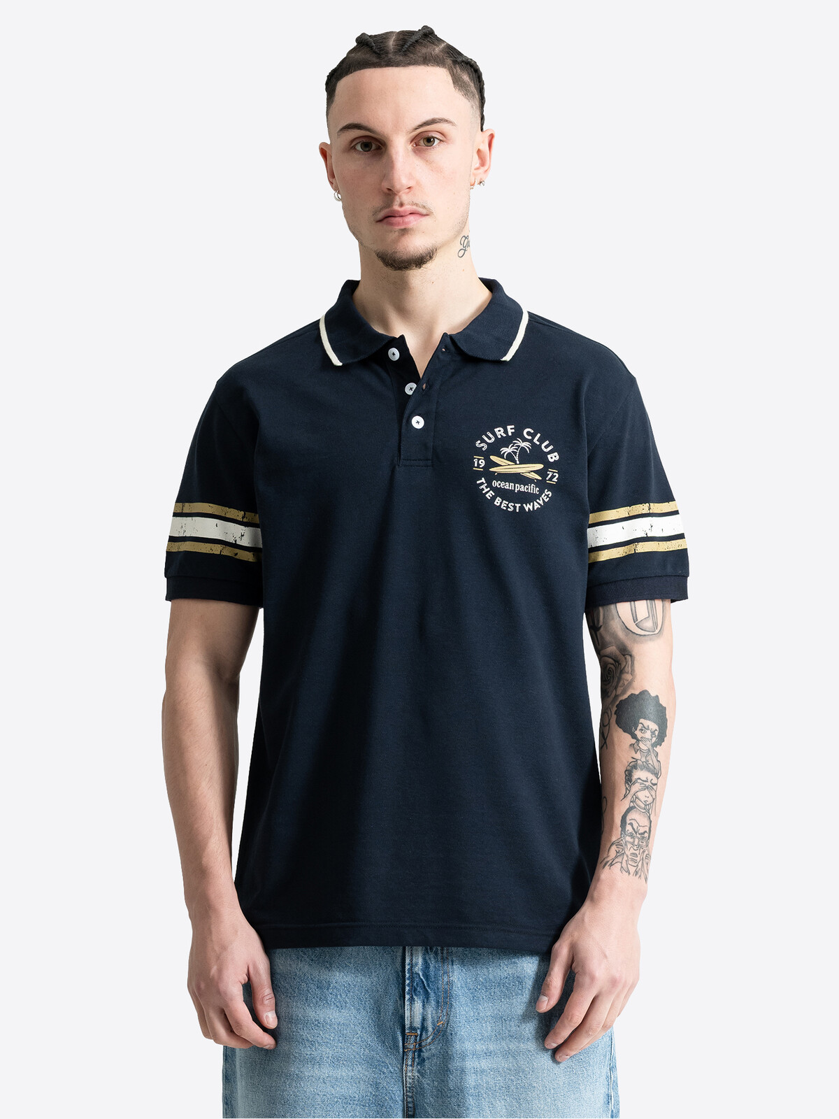 Ocean Pacific pánske polo tričko regular fit