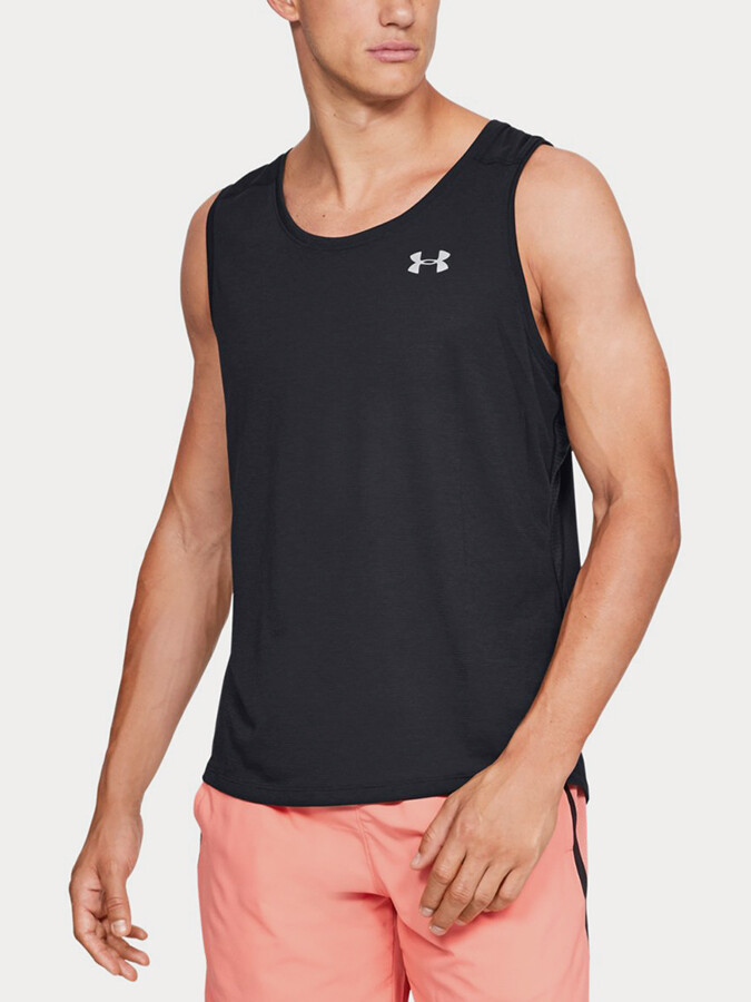 Under Armour Streaker 2.0 Singlet Tank Top - Mens
