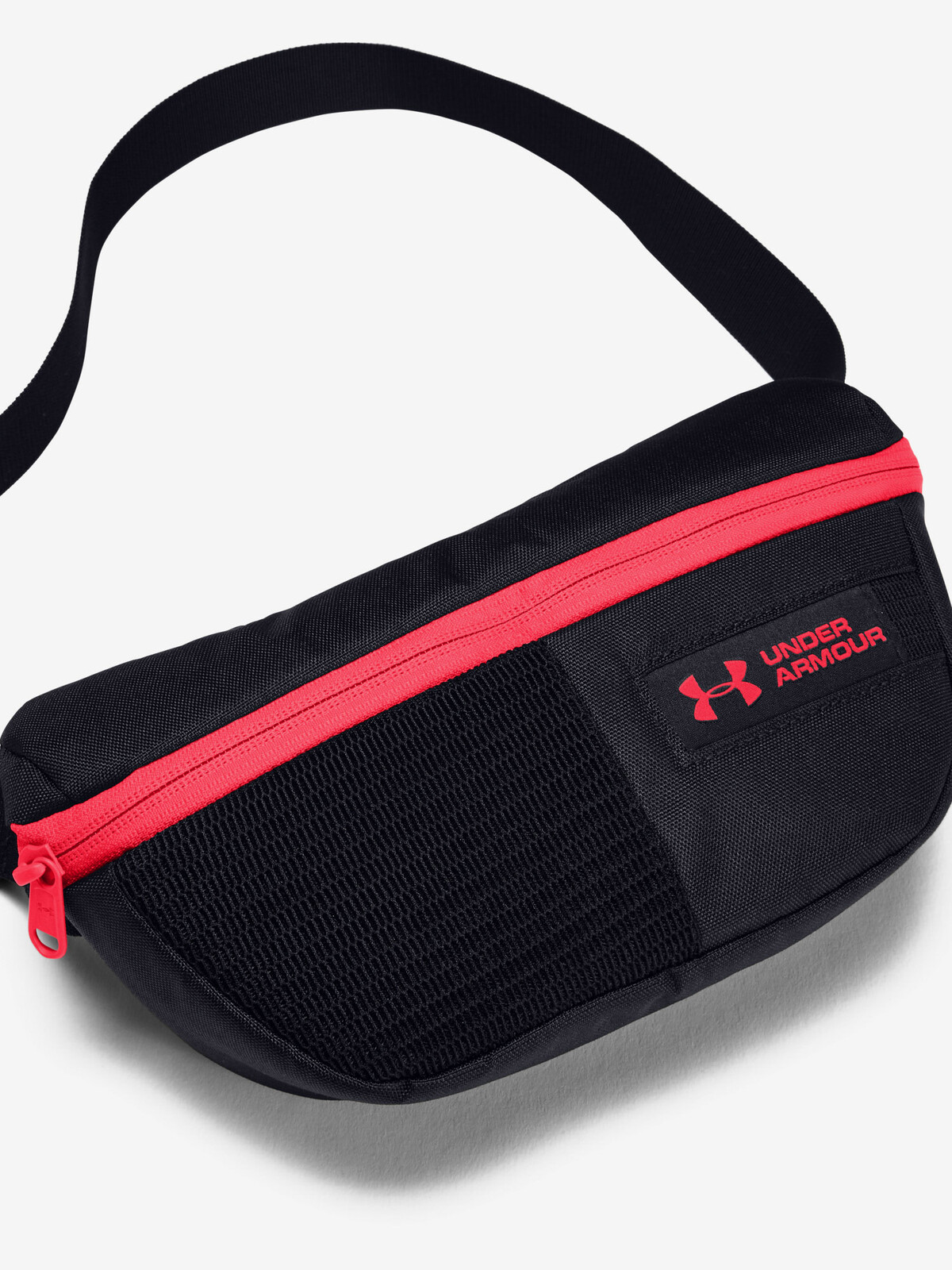 Under Armour Waist Bag Waist Bag-BLK - unisex