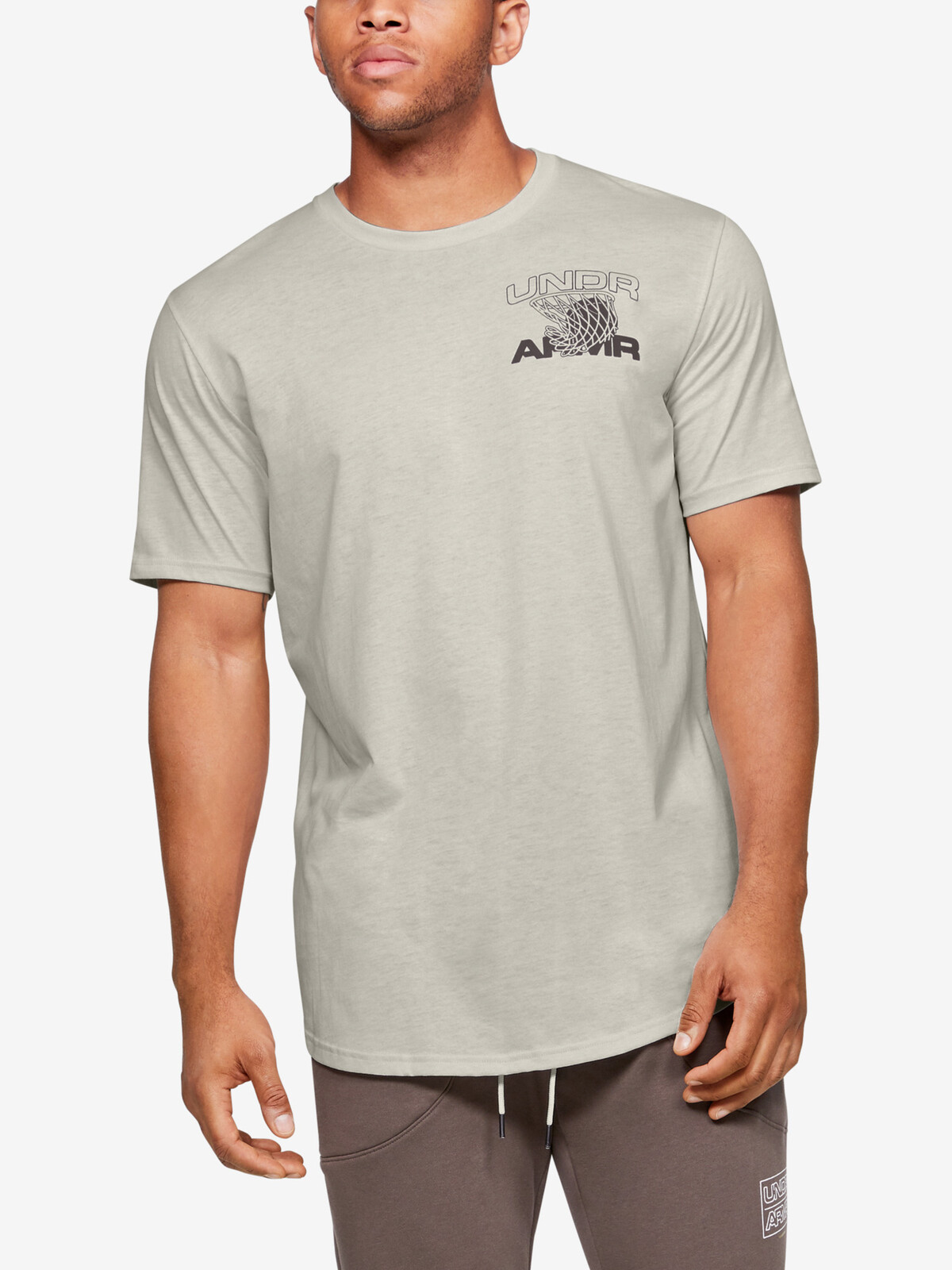 Under Armour T-Shirt Pursuit Tee - Mens