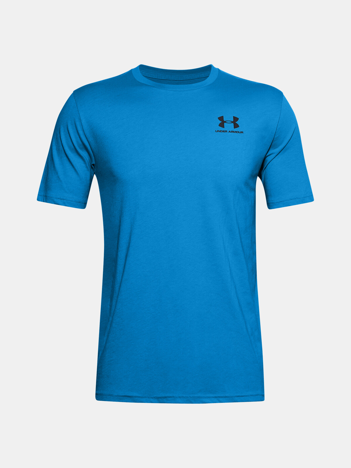 Under Armour T-Shirt UA SPORTSTYLE LC SS-BLU - Men's