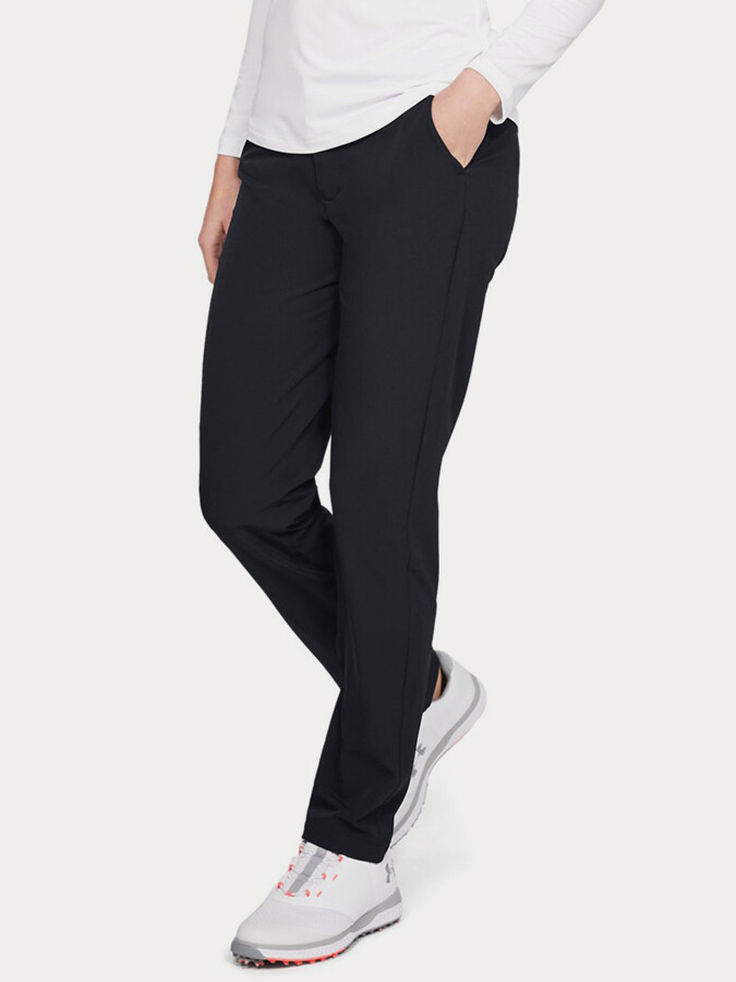 Under Armour Pants Links Pant-BLK - Ladies