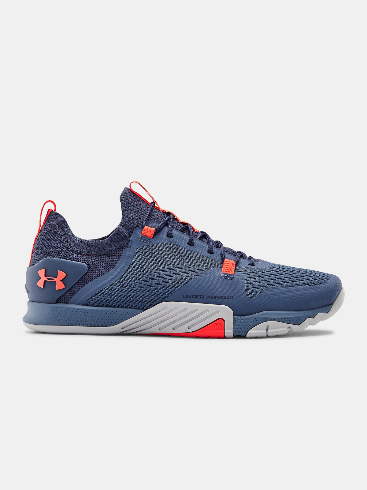 Under Armour Tribase Reign 2 Shoes - Mens