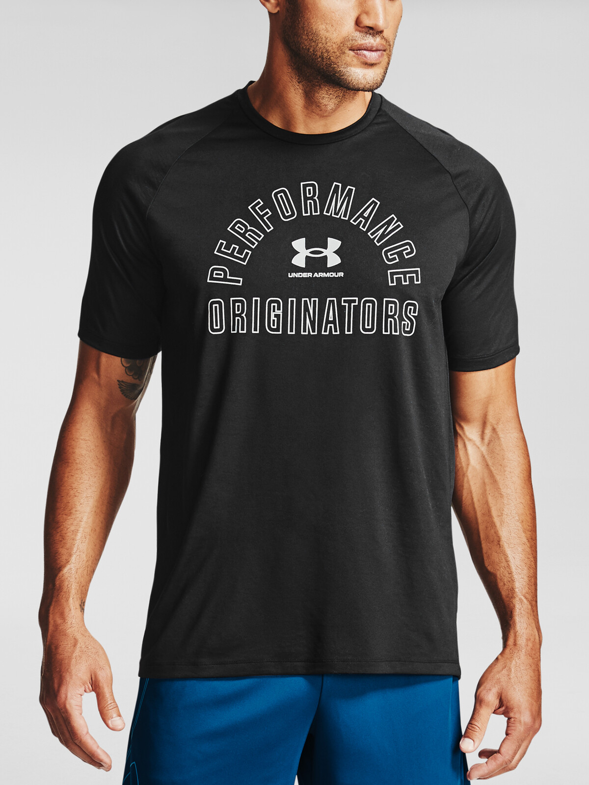 Under Armour T-Shirt ORIGINATORS TECH SS - Men's