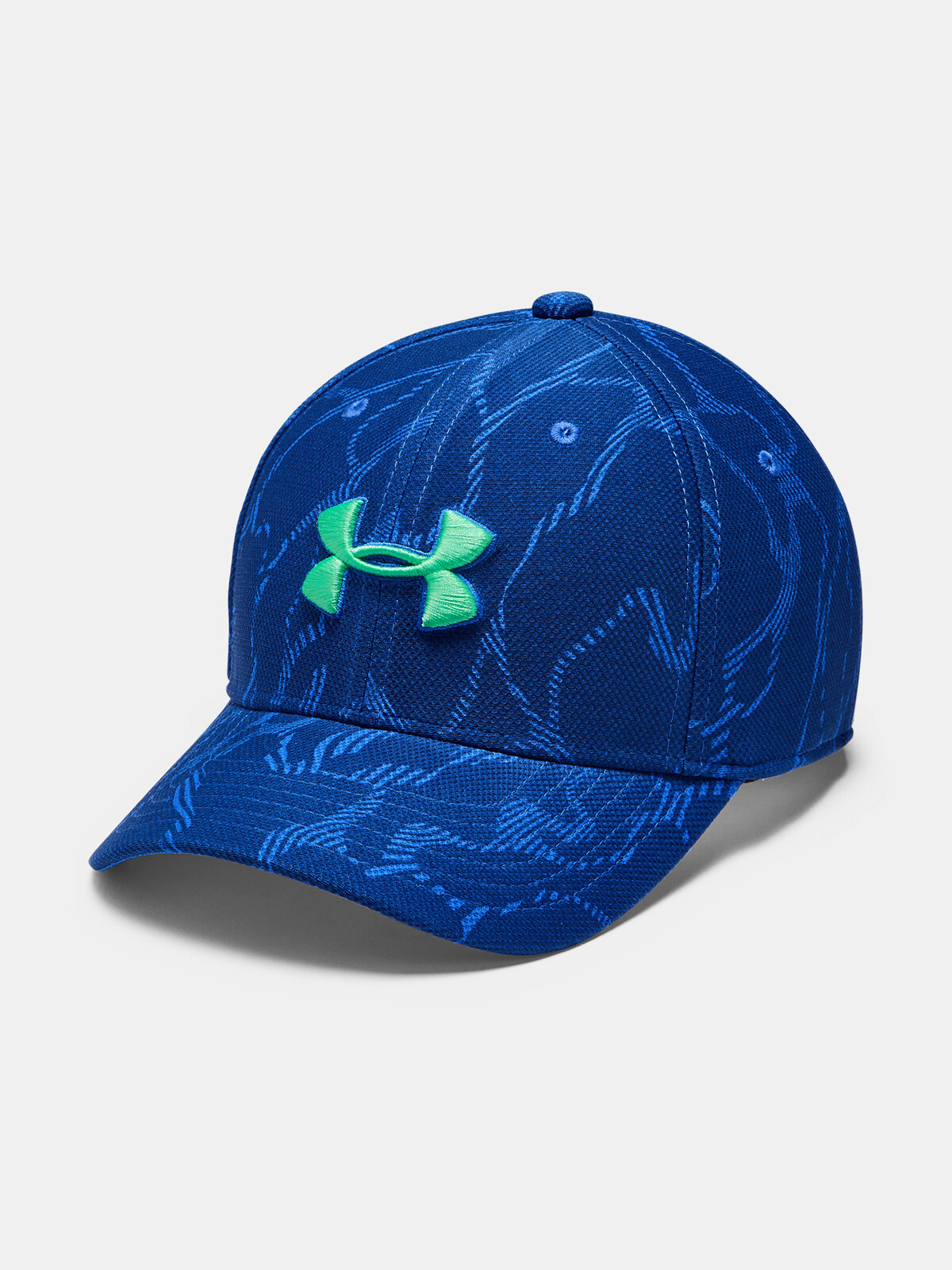 Under Armour Boy's Printed Blitzing 3.0 - Boys