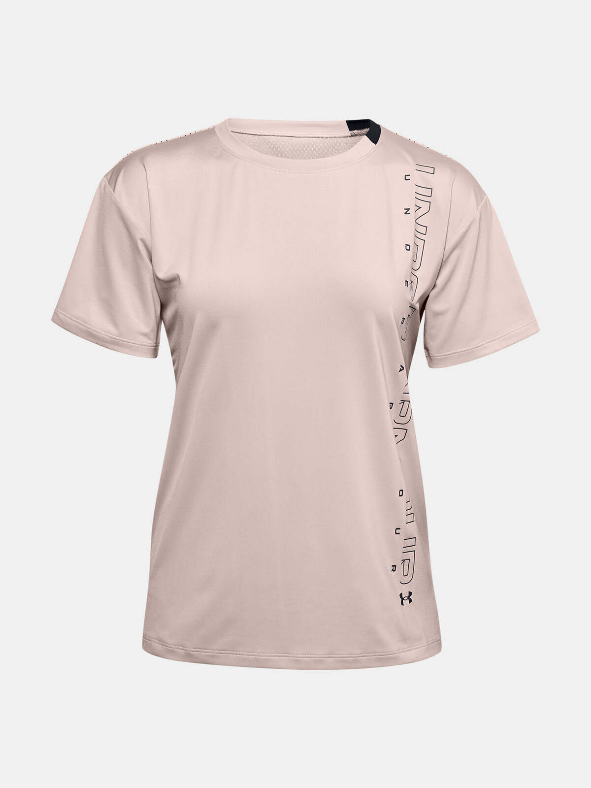 Under Armour T-Shirt Armour Sport Graphic SS-BRN - Ladies