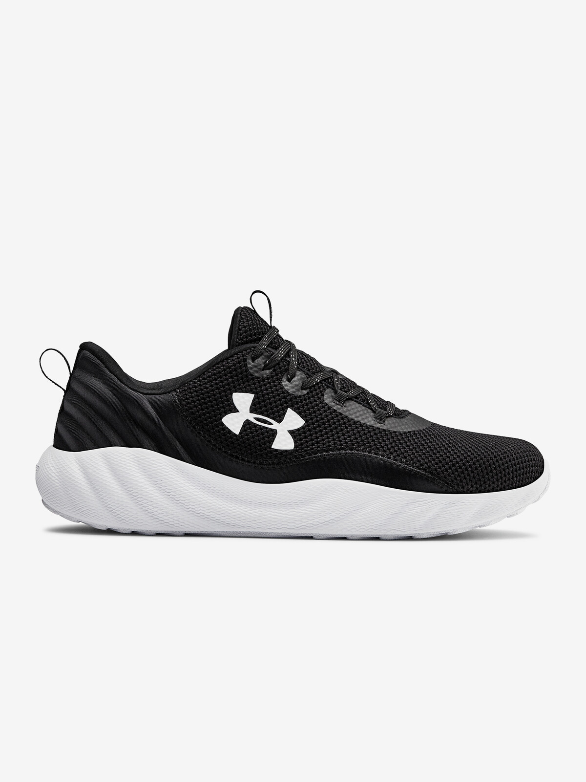 Under Armour Shoes Charged Will-Blk - Mens