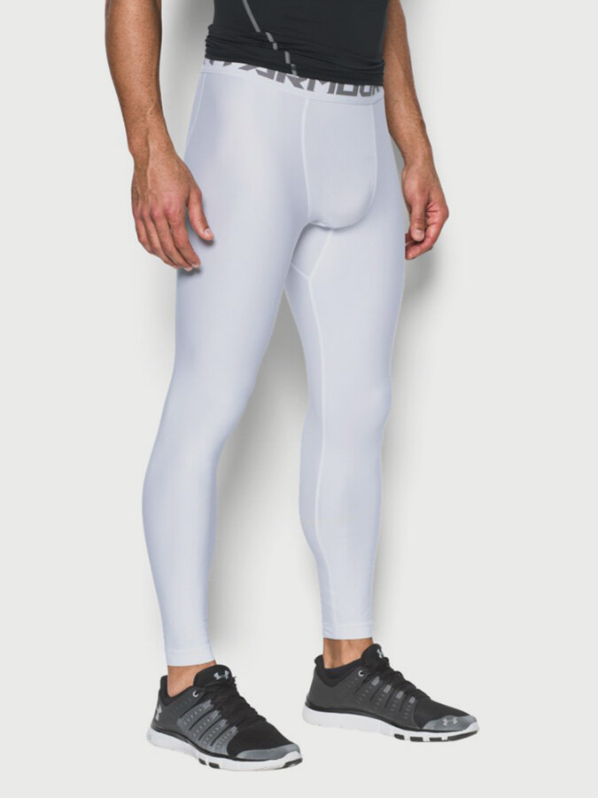 Under Armour Compression Leggings Hg 2.0 Legging - Mens