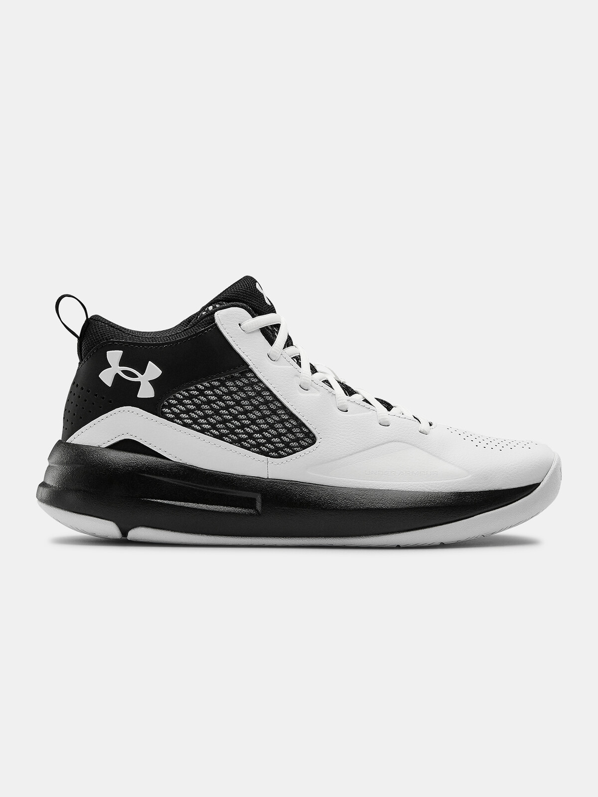 Under Armour Lockdown Shoes 5-WHT - unisex
