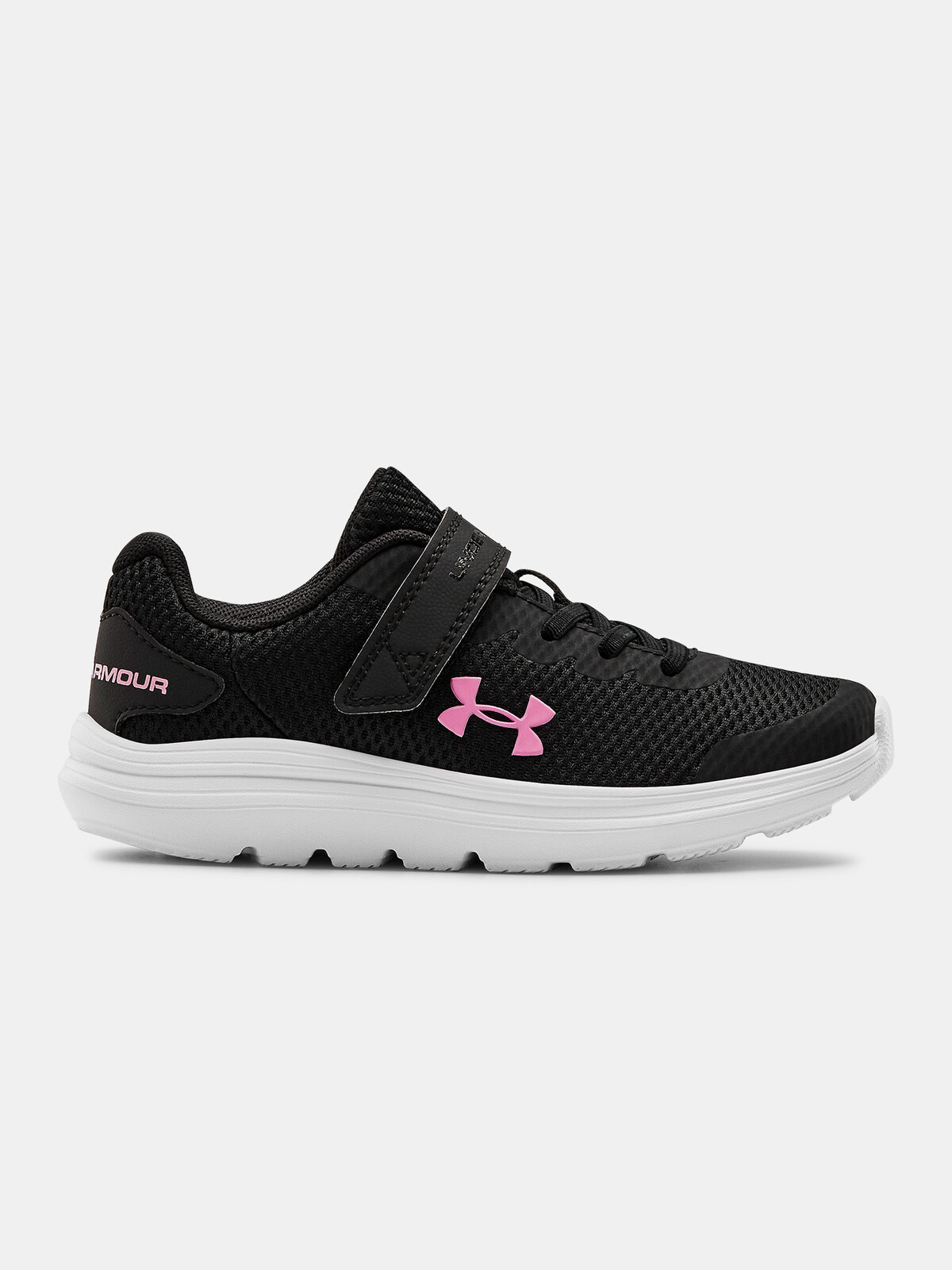Under Armour PS Surge 2 AC-BLK Boots - unisex