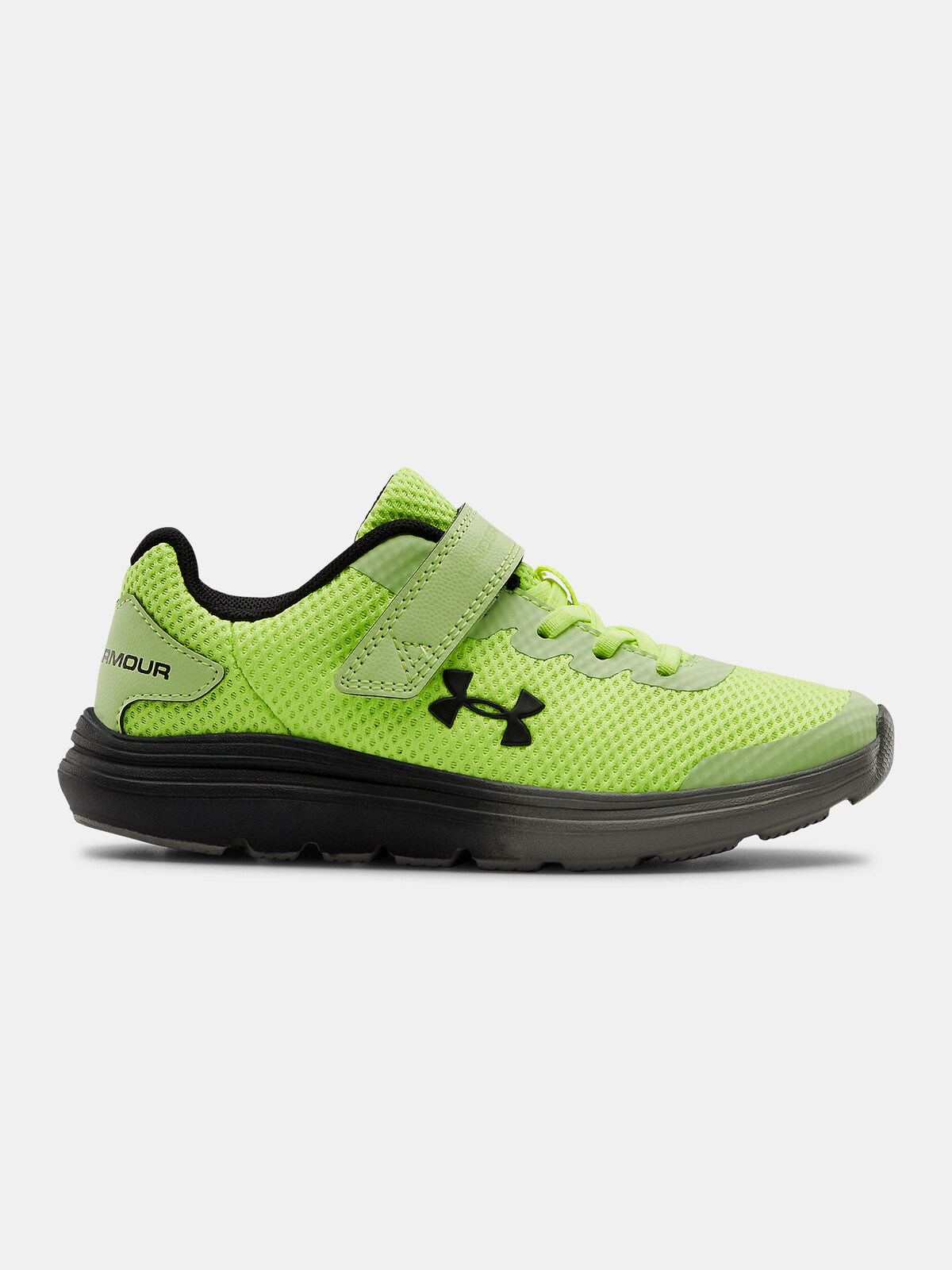 Under Armour PS Surge 2 AC-YLW Boots - unisex
