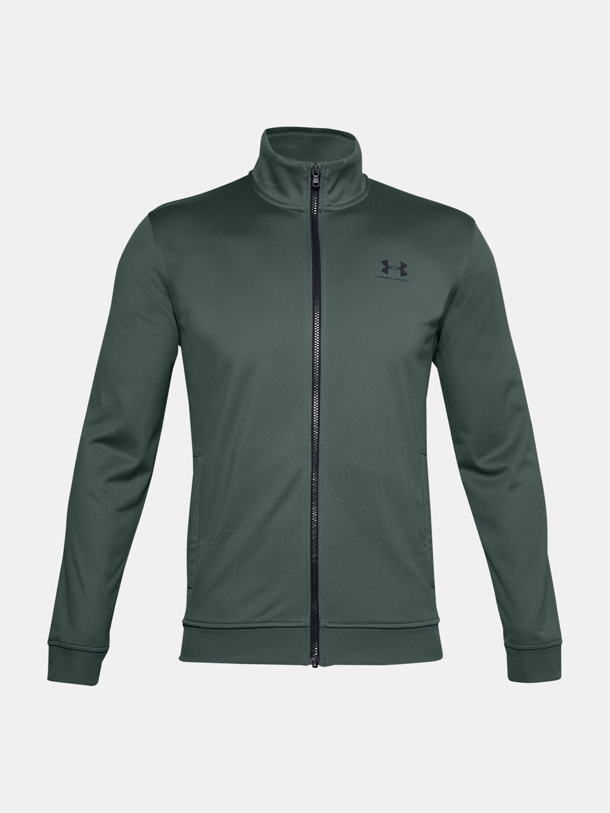 Under Armour Jacket SPORTSTYLE TRICOT JACKET-BLU - Men's