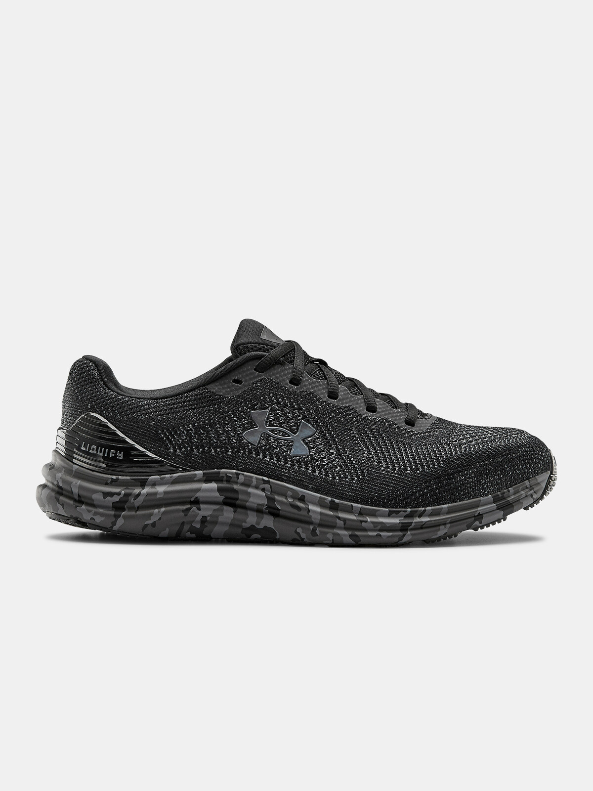 Under Armour Liquify Print Shoes - Mens