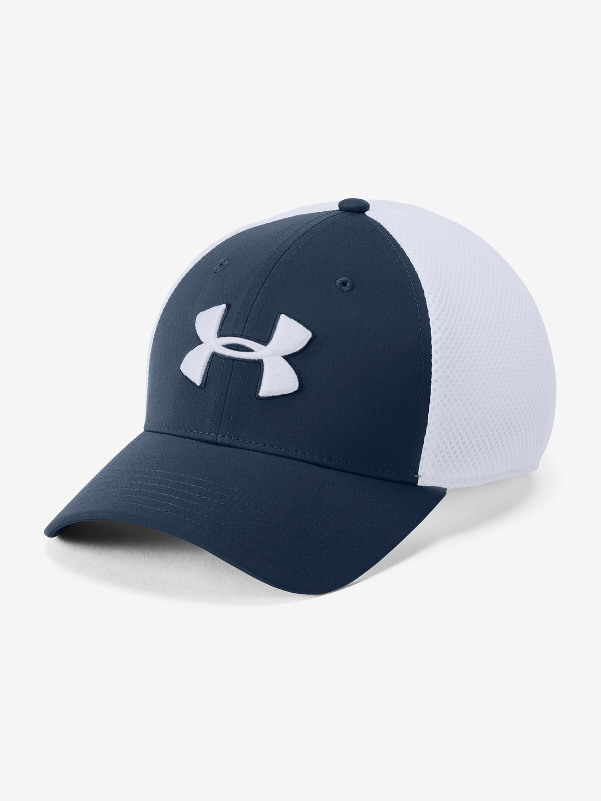 Under Armour Cap Men's TB Classic Mesh Cap-NVY - Men's