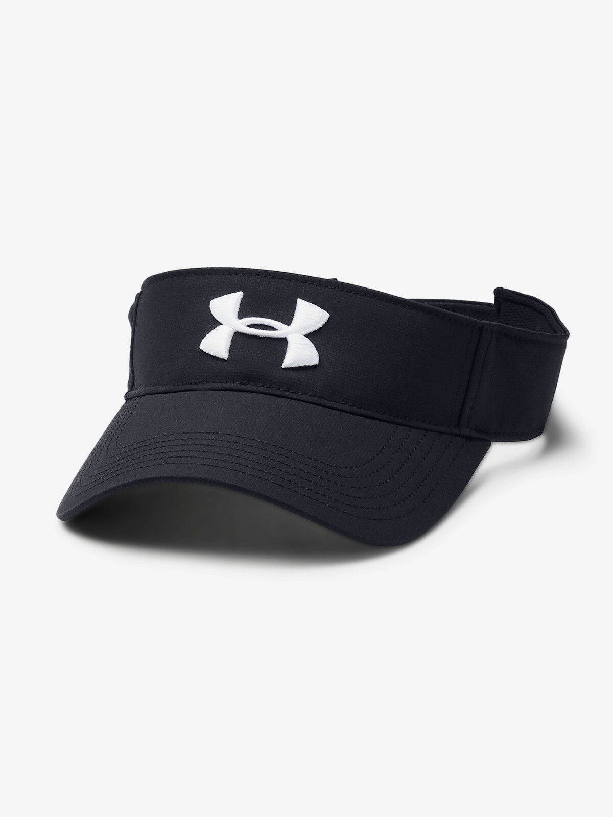 Under Armour Cap Men's Core Golf Visor-BLK - Mens