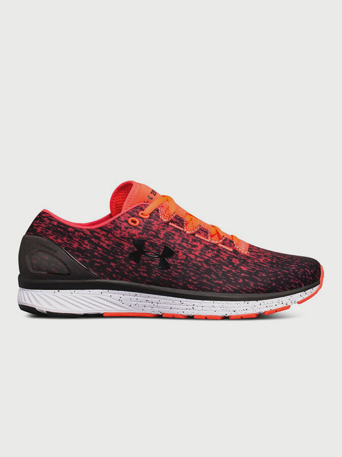 Under Armour Shoes Charged Bandit 3 Ombre - Mens