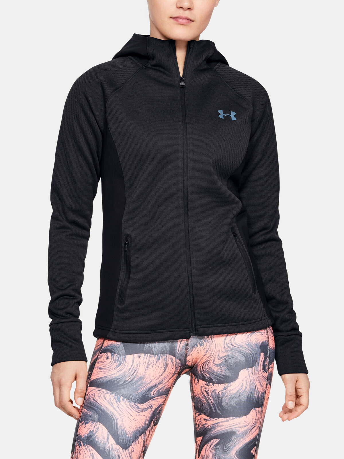 Under Armour Jacket Swacket - Ladies