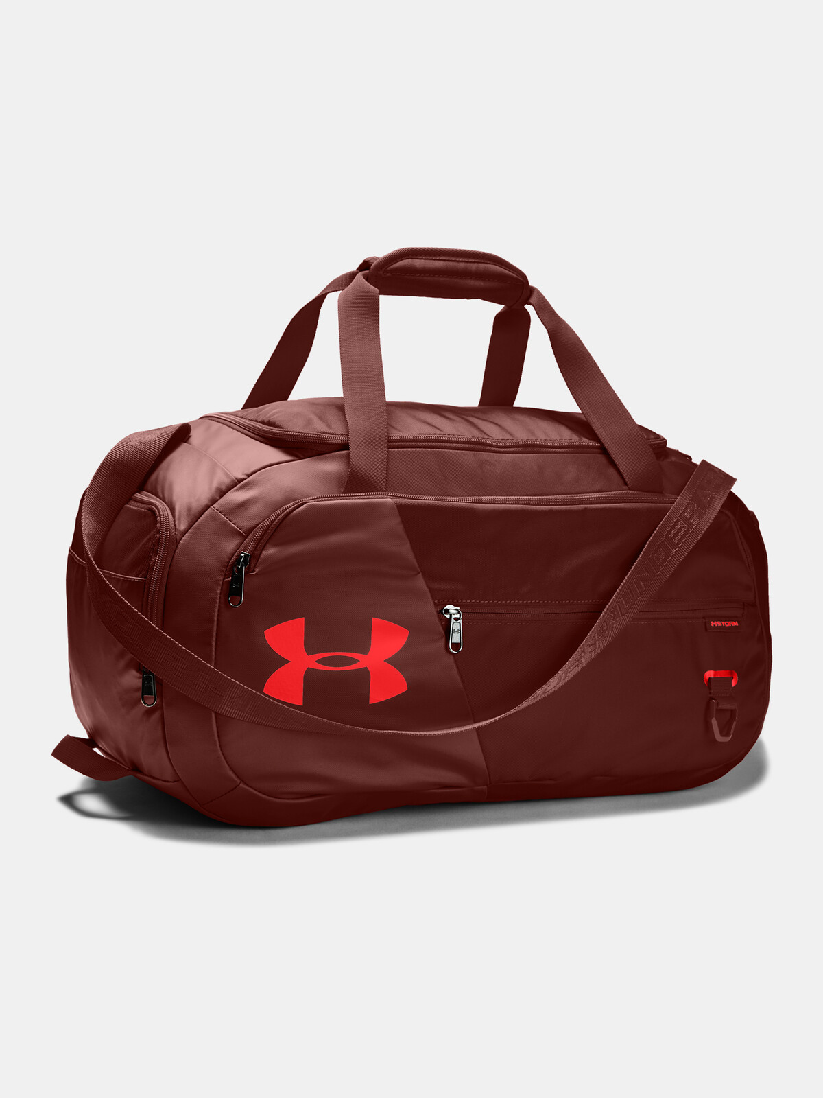 Under Armour Bag UA Undeniable 4.0 Duffle SM-RED - unisex