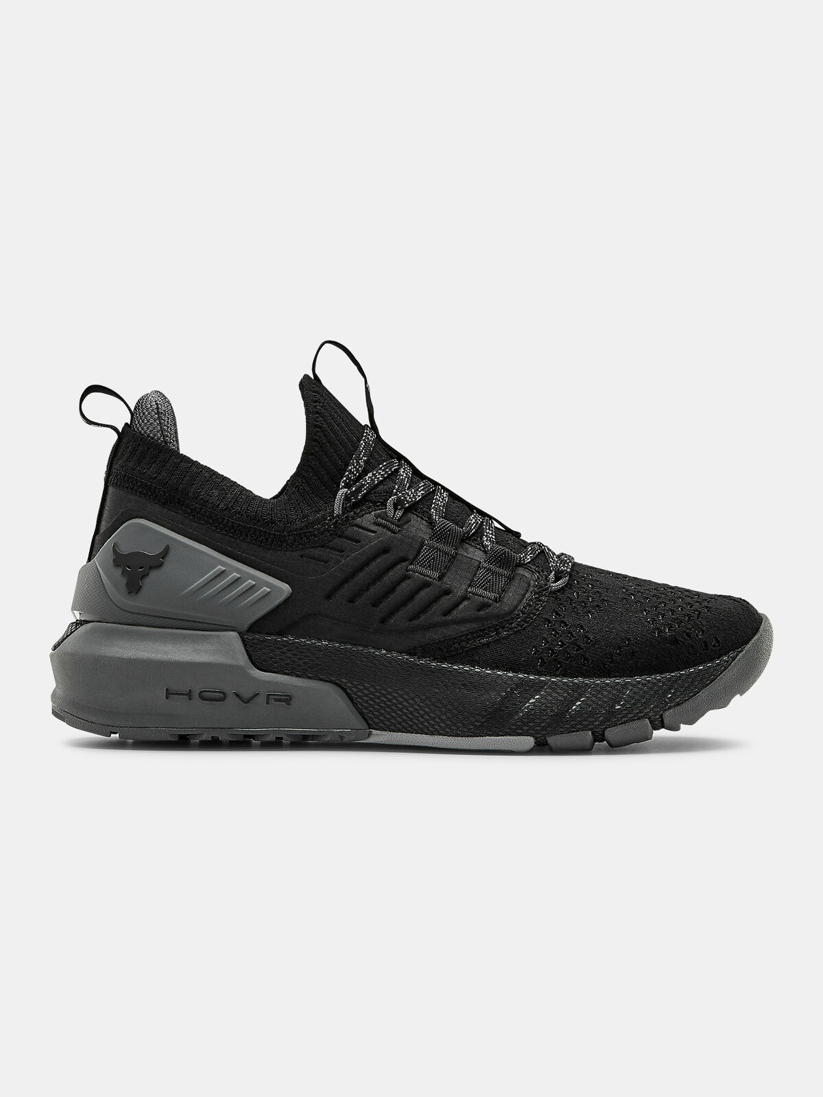 Under Armour Shoes W Project Rock 3-BLK - Ladies