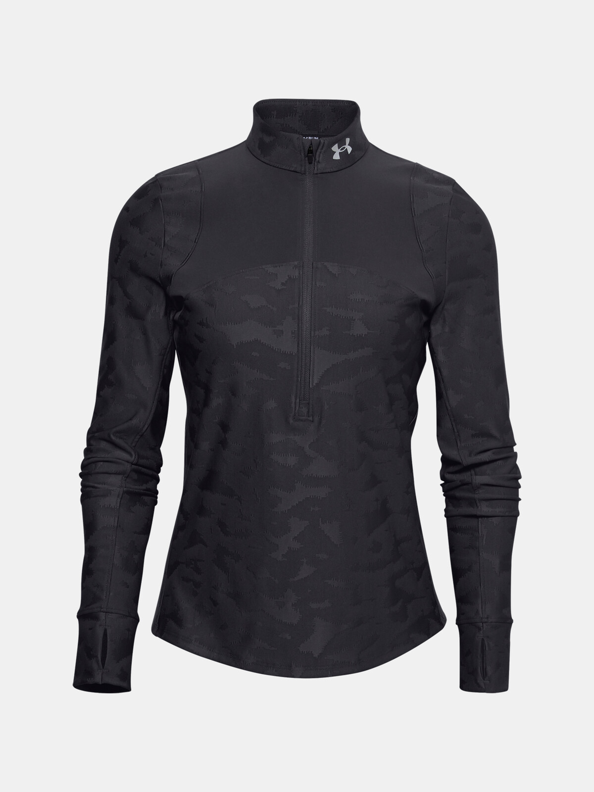 Under Armour T-Shirt W UA Qualifier Explosion HZ-PPL - Women's