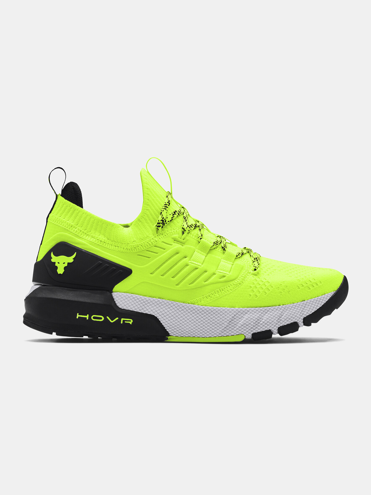 Under Armour Project Rock 3-YLW Shoes - Mens