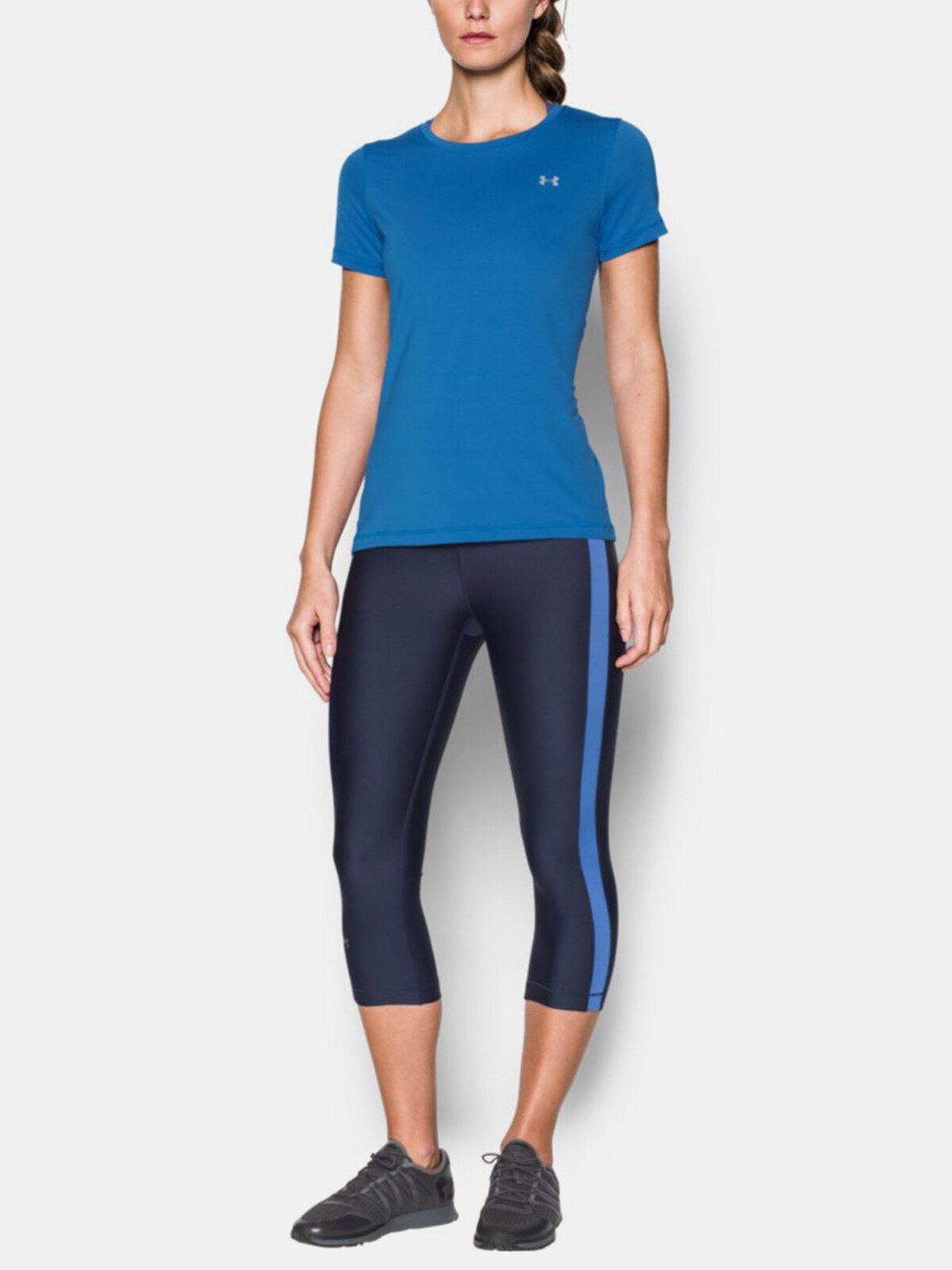 Under Armour T-Shirt HG Armour SS - Women's