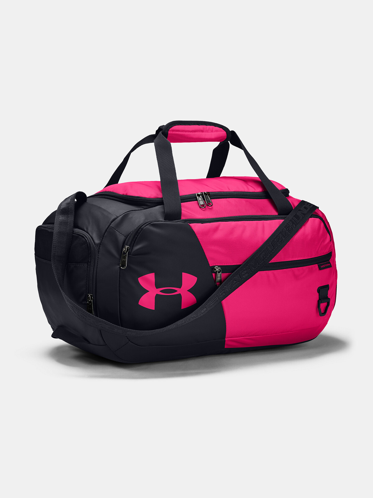 Under Armour Bag Undeniable 4.0 Duffle Sm-Pnk - unisex