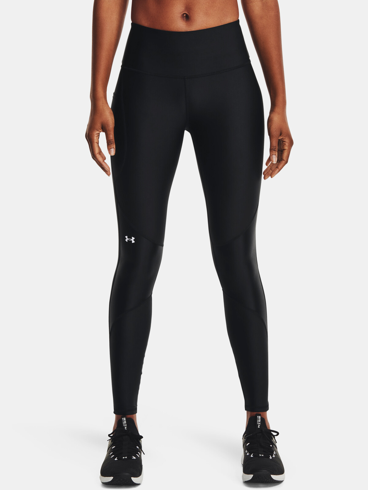 Under Armour Leggings HG Armour Shine Leg NS-BLK - Ladies
