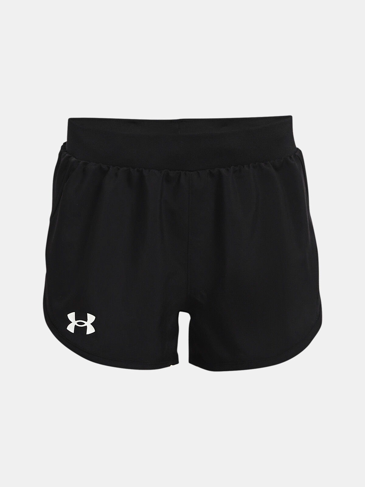 Under Armour Shorts UA Fly By Short-BLK - Girls