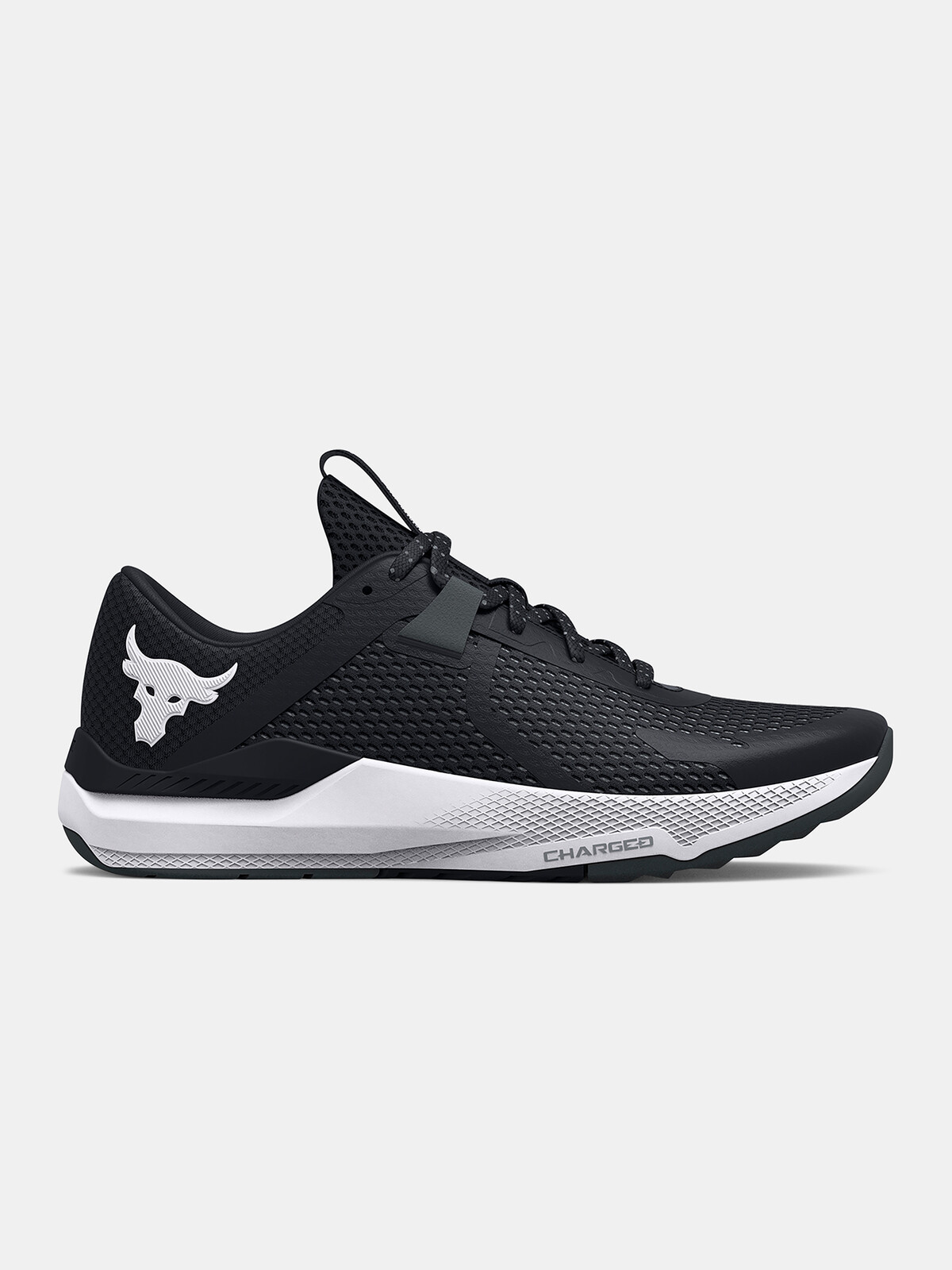 Under Armour UA Project Rock BSR 2-BLK Boots - Unisex