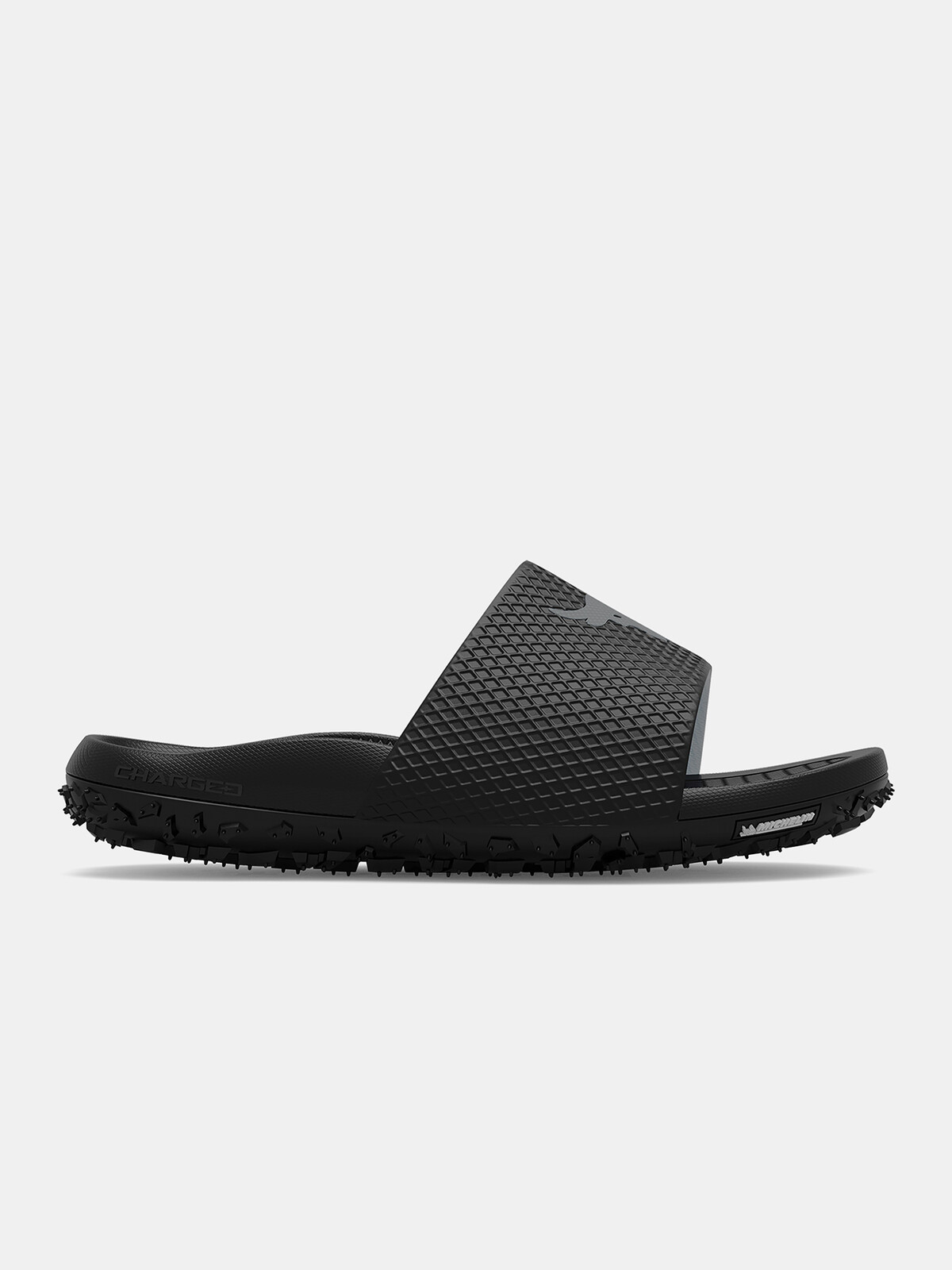 Under Armour Slippers UA M Rock SL-BLK - Mens