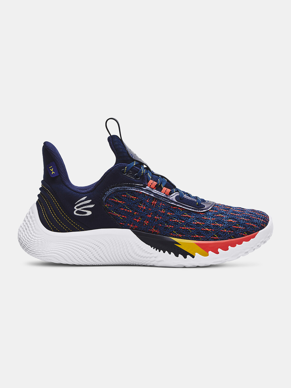 Under Armour Boots CURRY 9-BLU - unisex